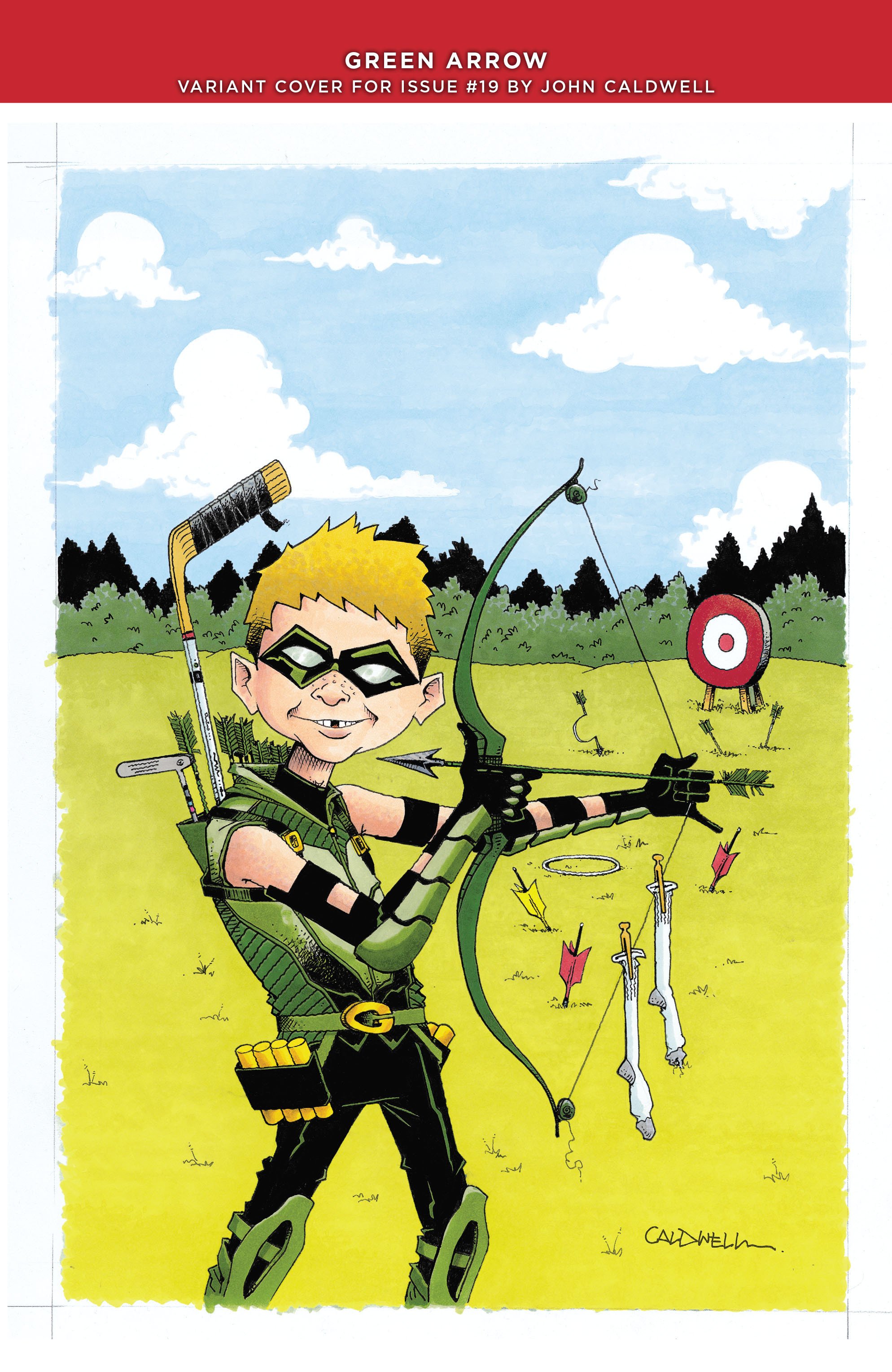 Read online Green Arrow (2011) comic -  Issue # _TPB 4 - 193