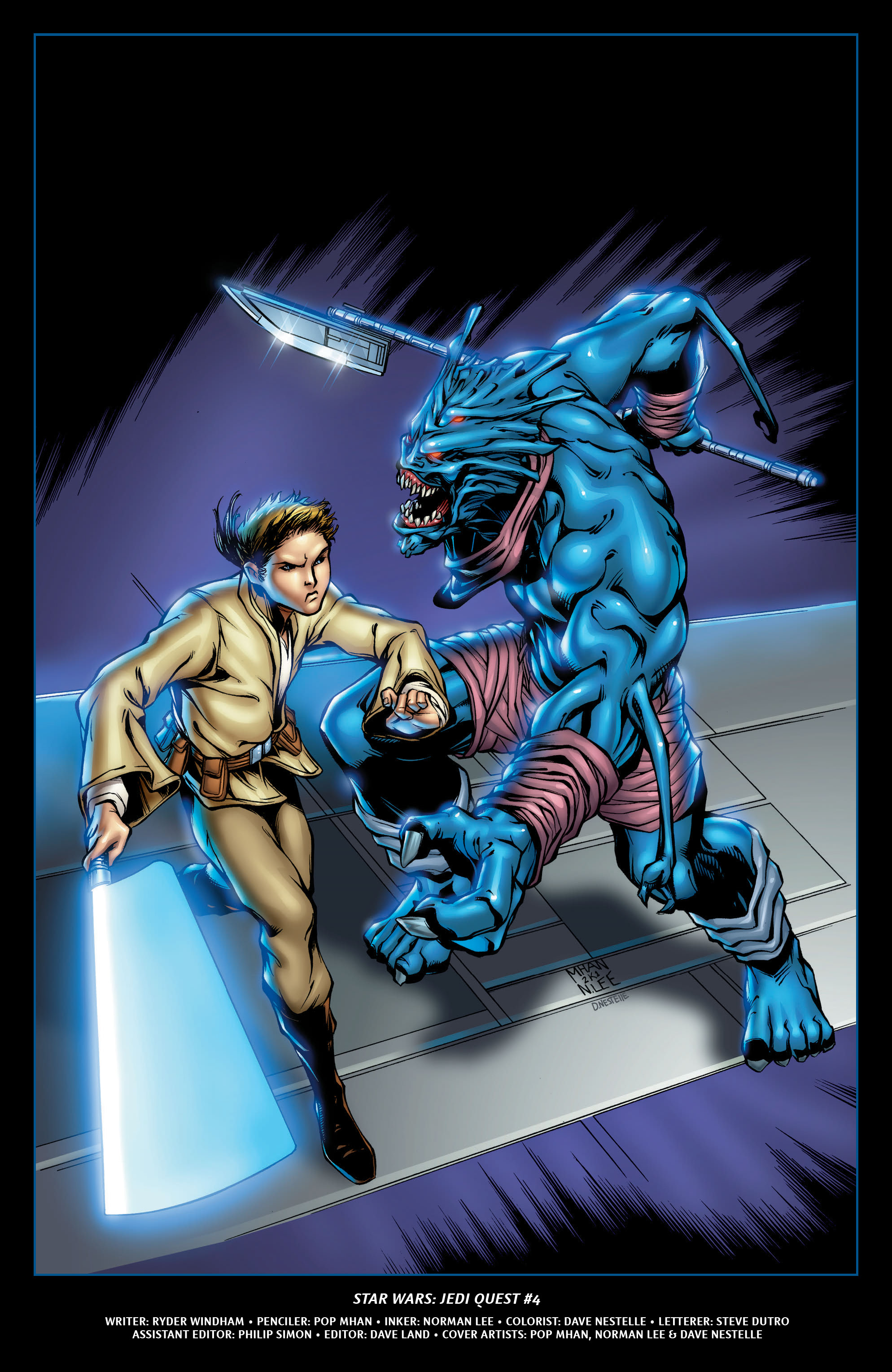Read online Star Wars Legends Epic Collection: The Menace Revealed comic -  Issue # TPB 3 (Part 4) - 4