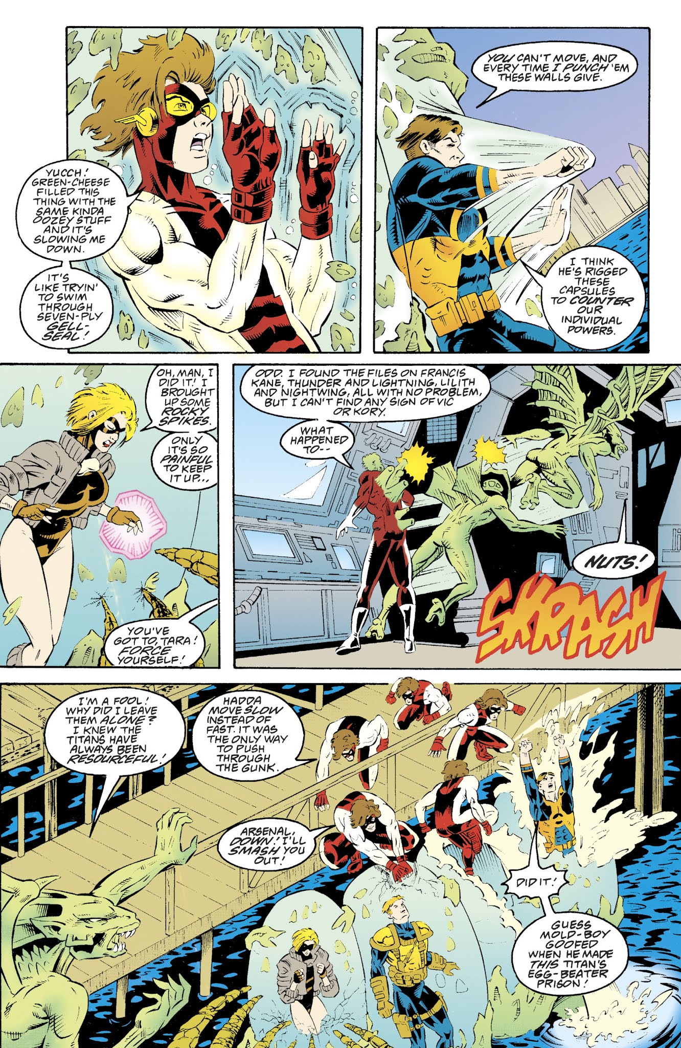 Read online Green Lantern: Kyle Rayner comic -  Issue # TPB 1 (Part 4) - 2