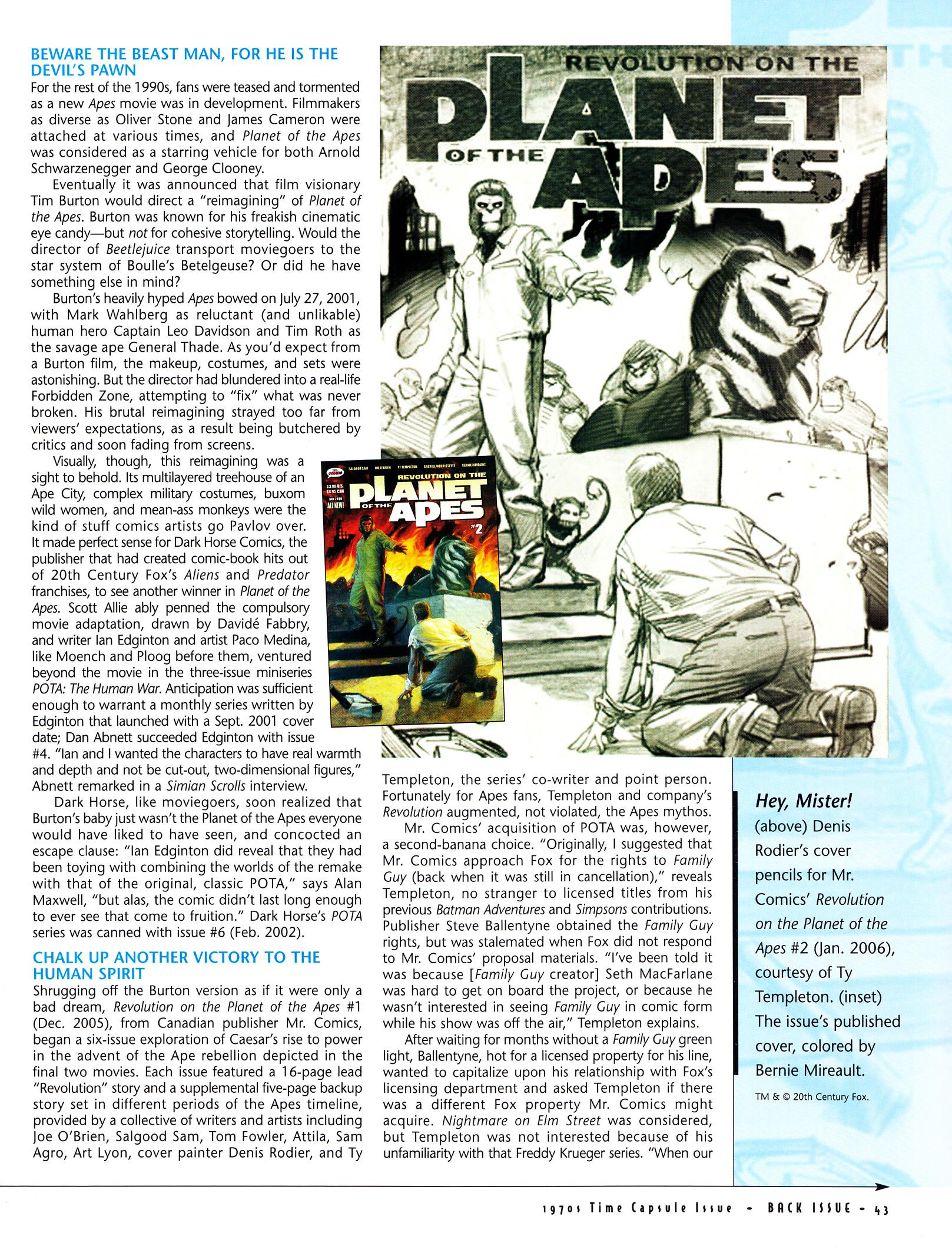 Read online Back Issue comic -  Issue #49 - 45