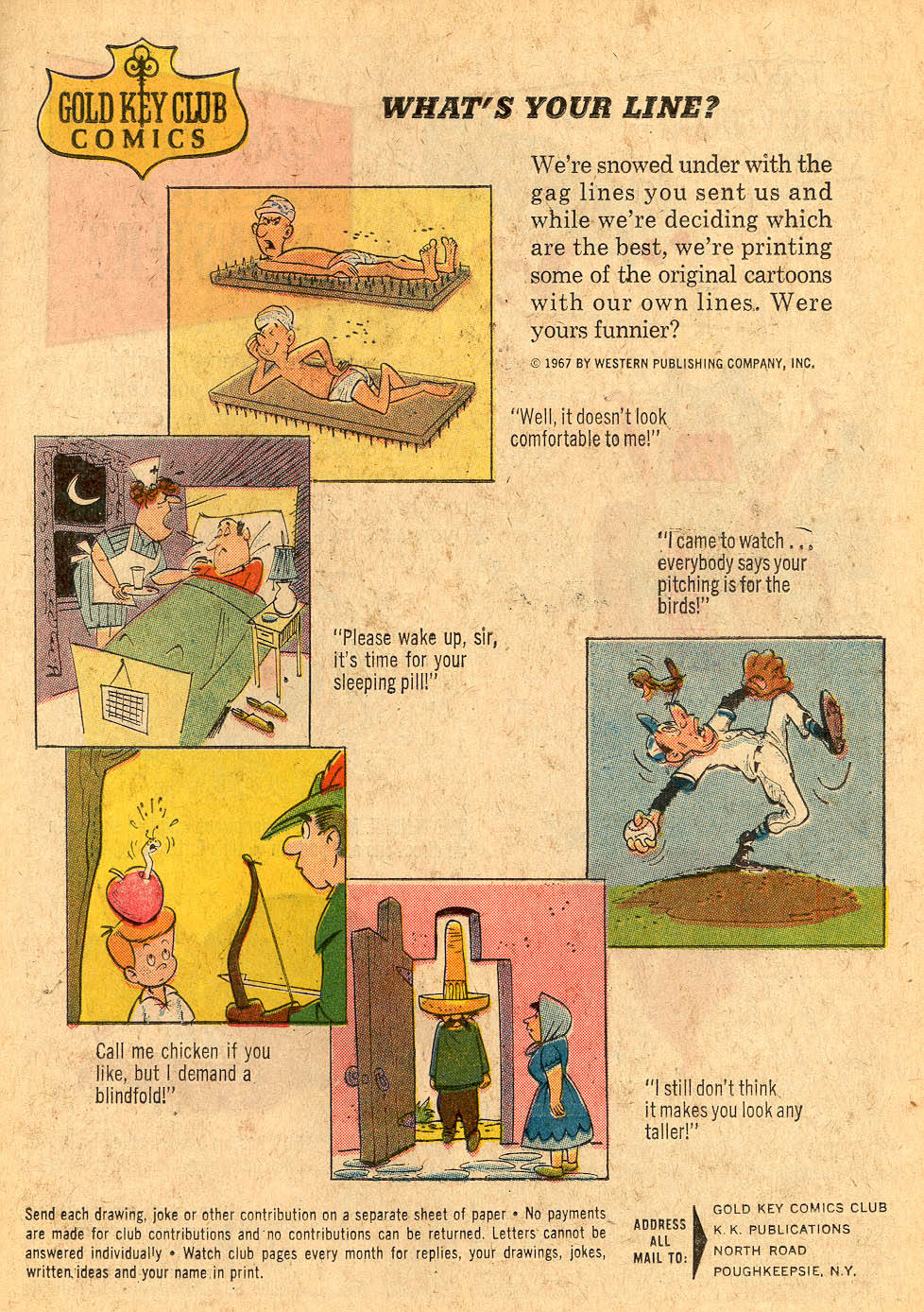 Walt Disney's Mickey Mouse issue 113 - Page 20