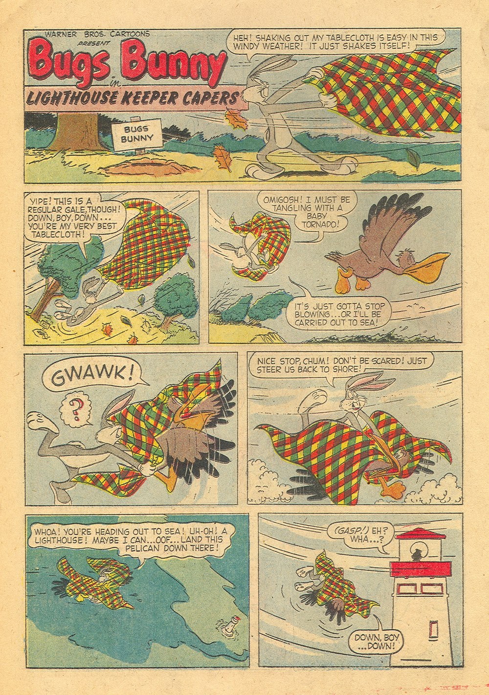 Bugs Bunny (1952) issue 61 - Page 22