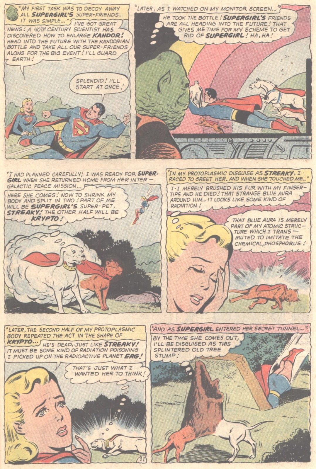 Adventure Comics (1938) issue 398 - Page 15