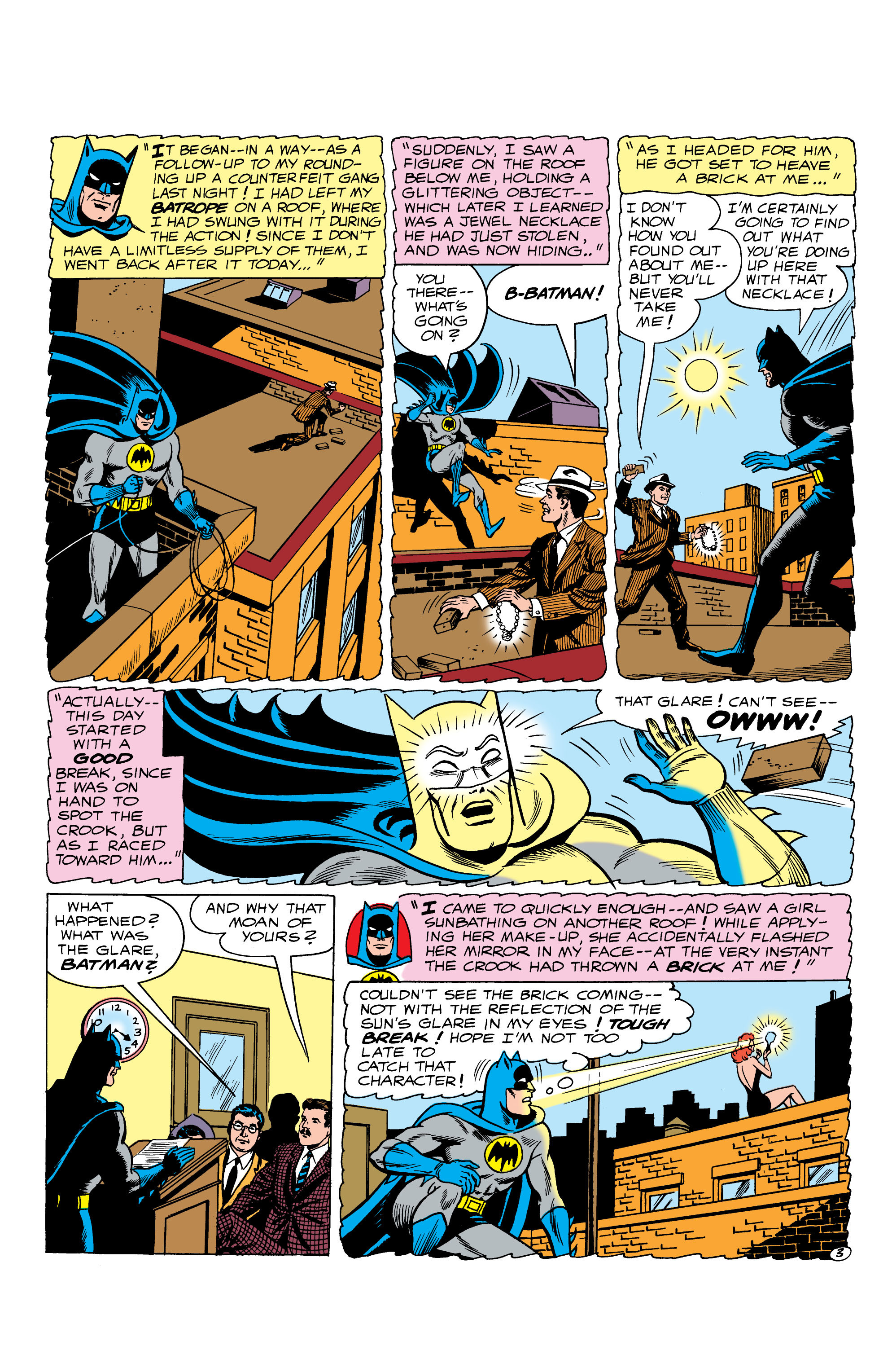 Read online Batman (1940) comic -  Issue #169 - 18