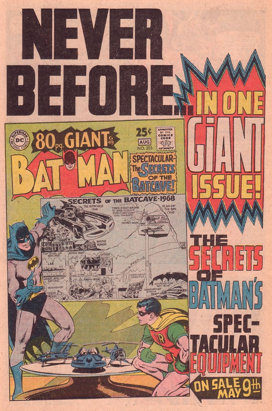 Read online Wonder Woman (1942) comic -  Issue #177 - 12