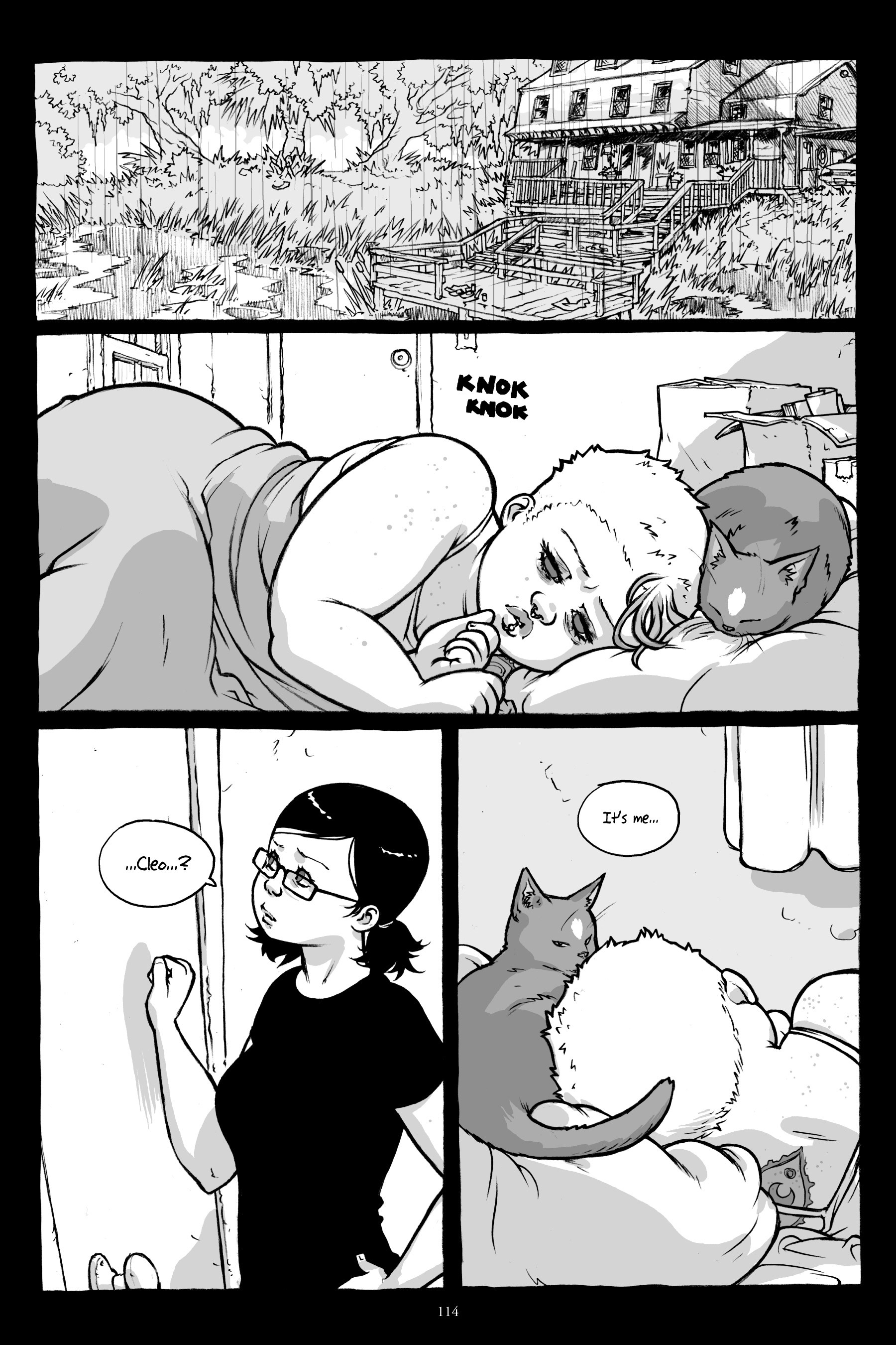 Read online Wet Moon comic -  Issue # TPB 6 (Part 2) - 25