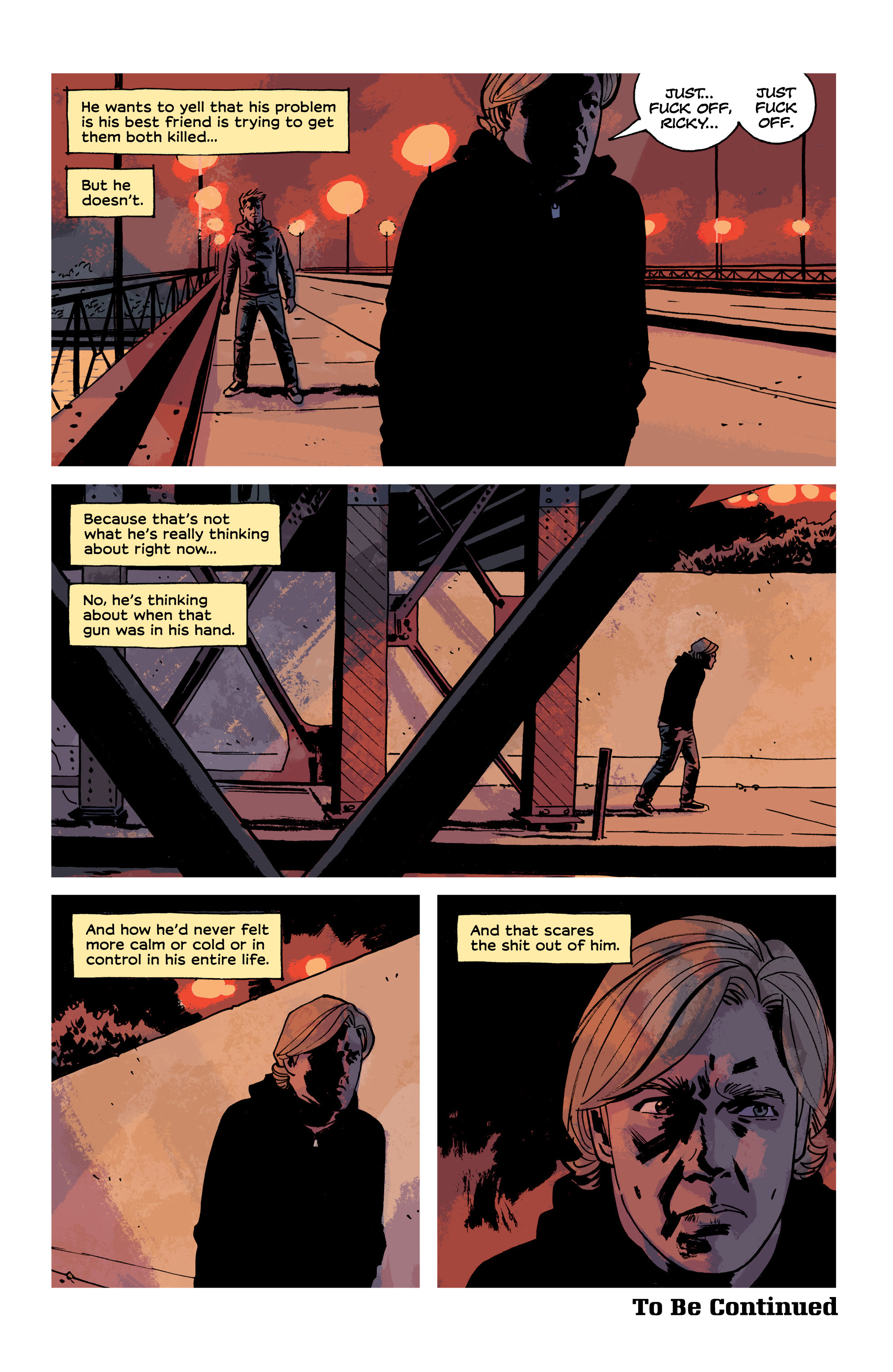 Read online Criminal (2019) comic -  Issue #9 - 28