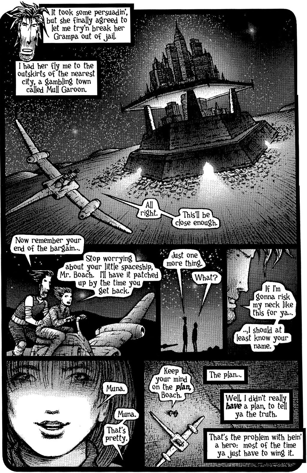 Read online Akiko comic -  Issue #Akiko _TPB 4 - 50