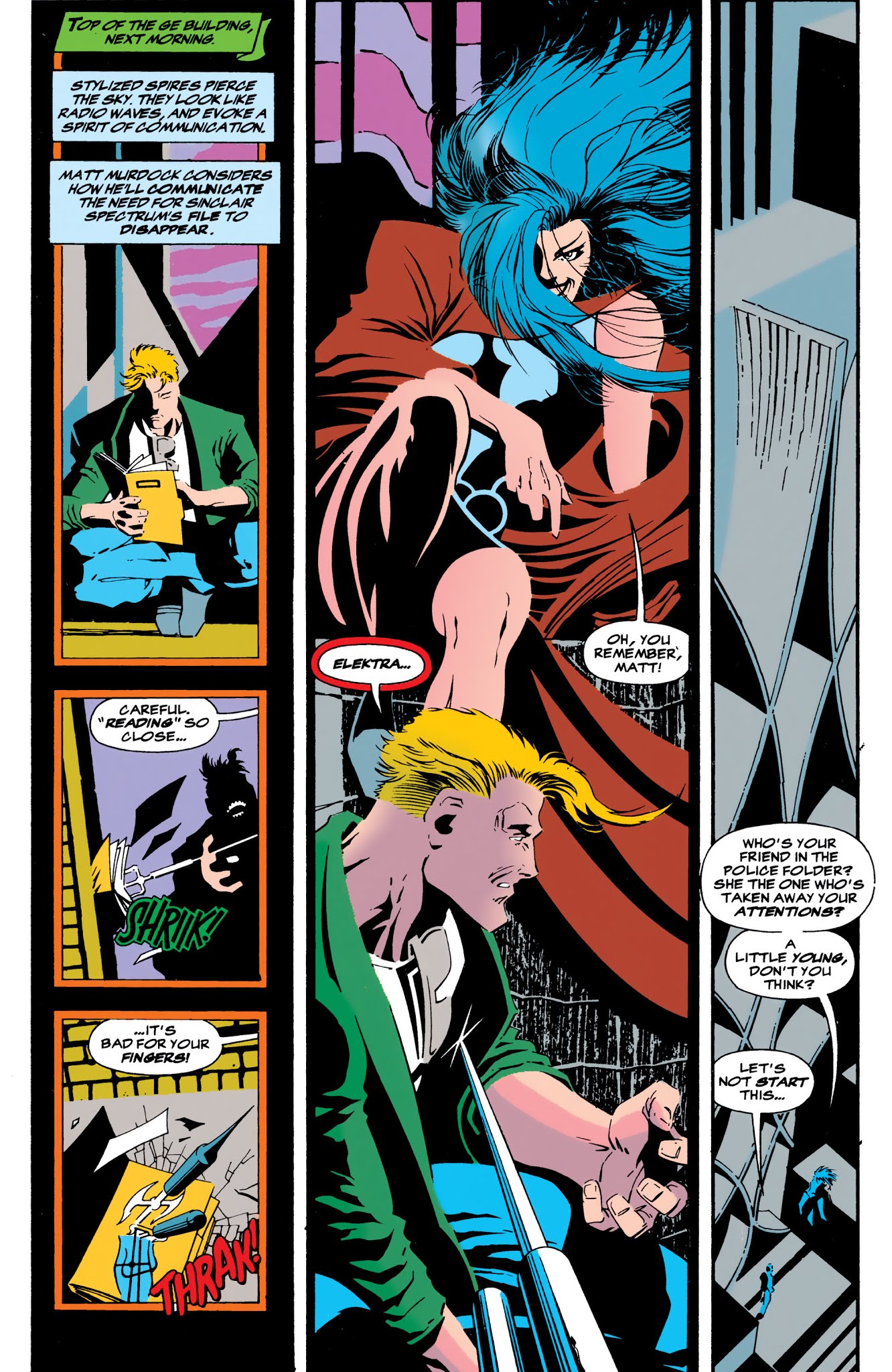 Read online Daredevil Epic Collection comic -  Issue # TPB 18 (Part 5) - 24