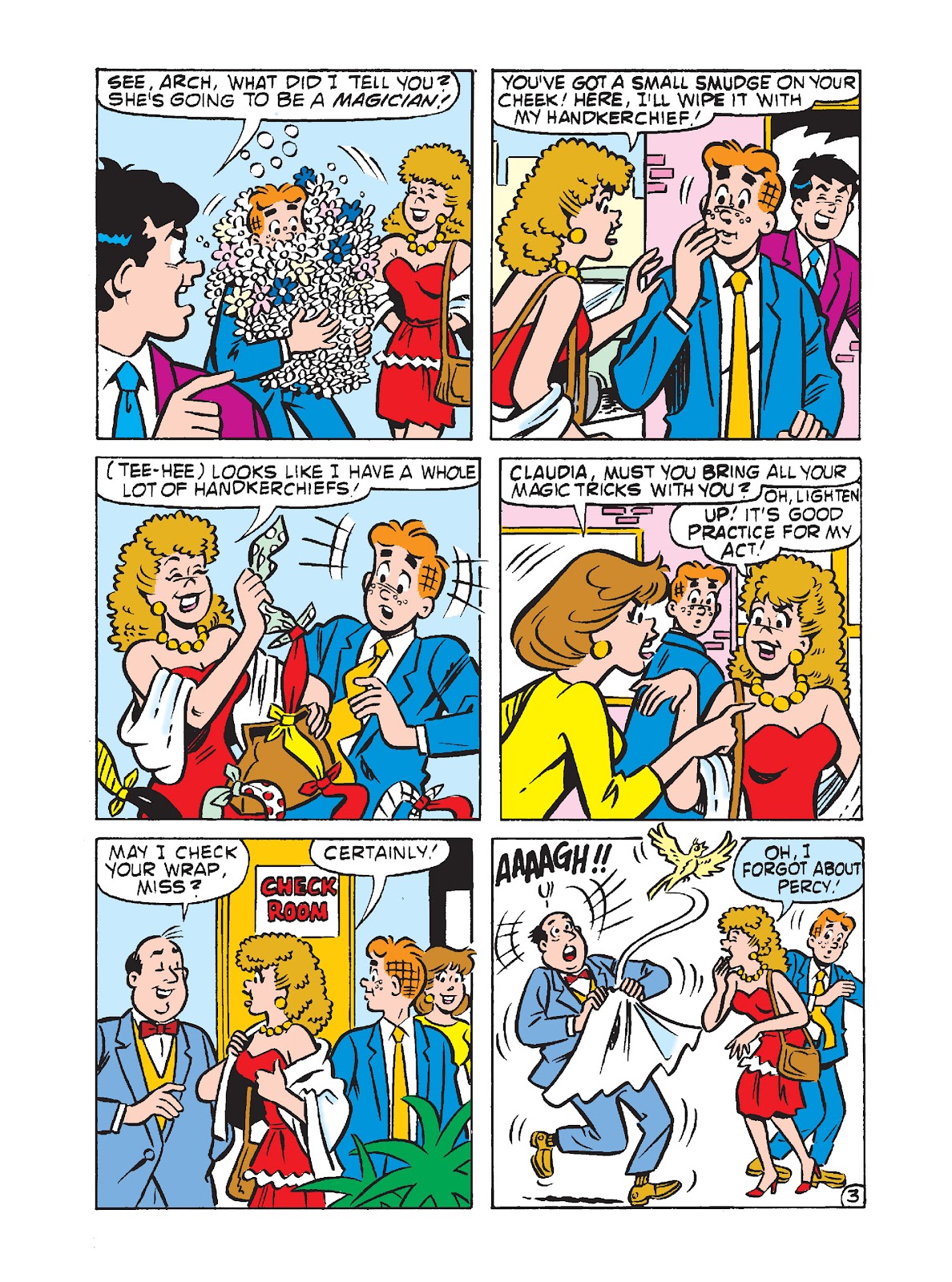 World of Archie Double Digest issue 33 - Page 26
