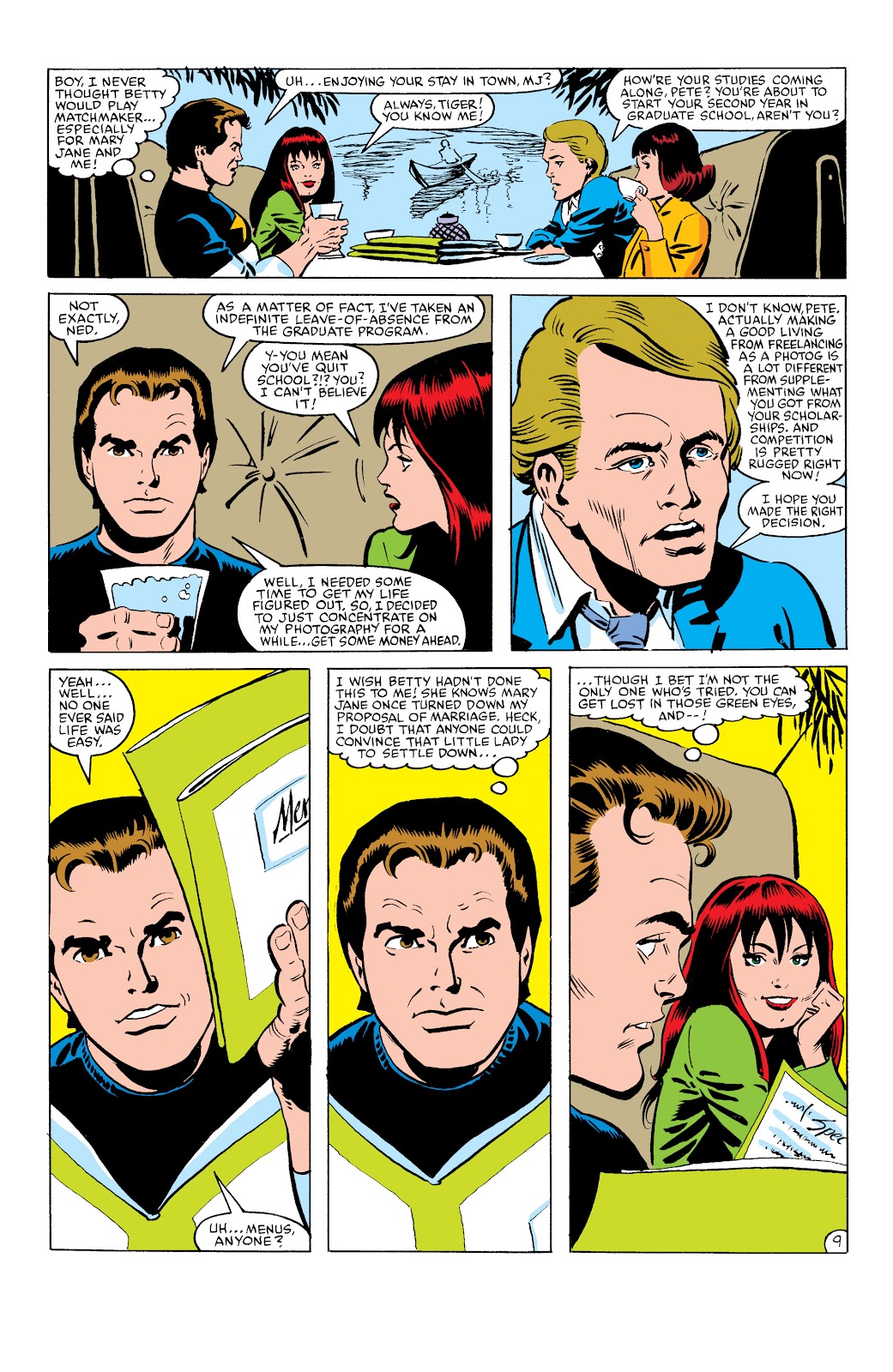 The Amazing Spider-Man (1963) issue 245 - Page 10