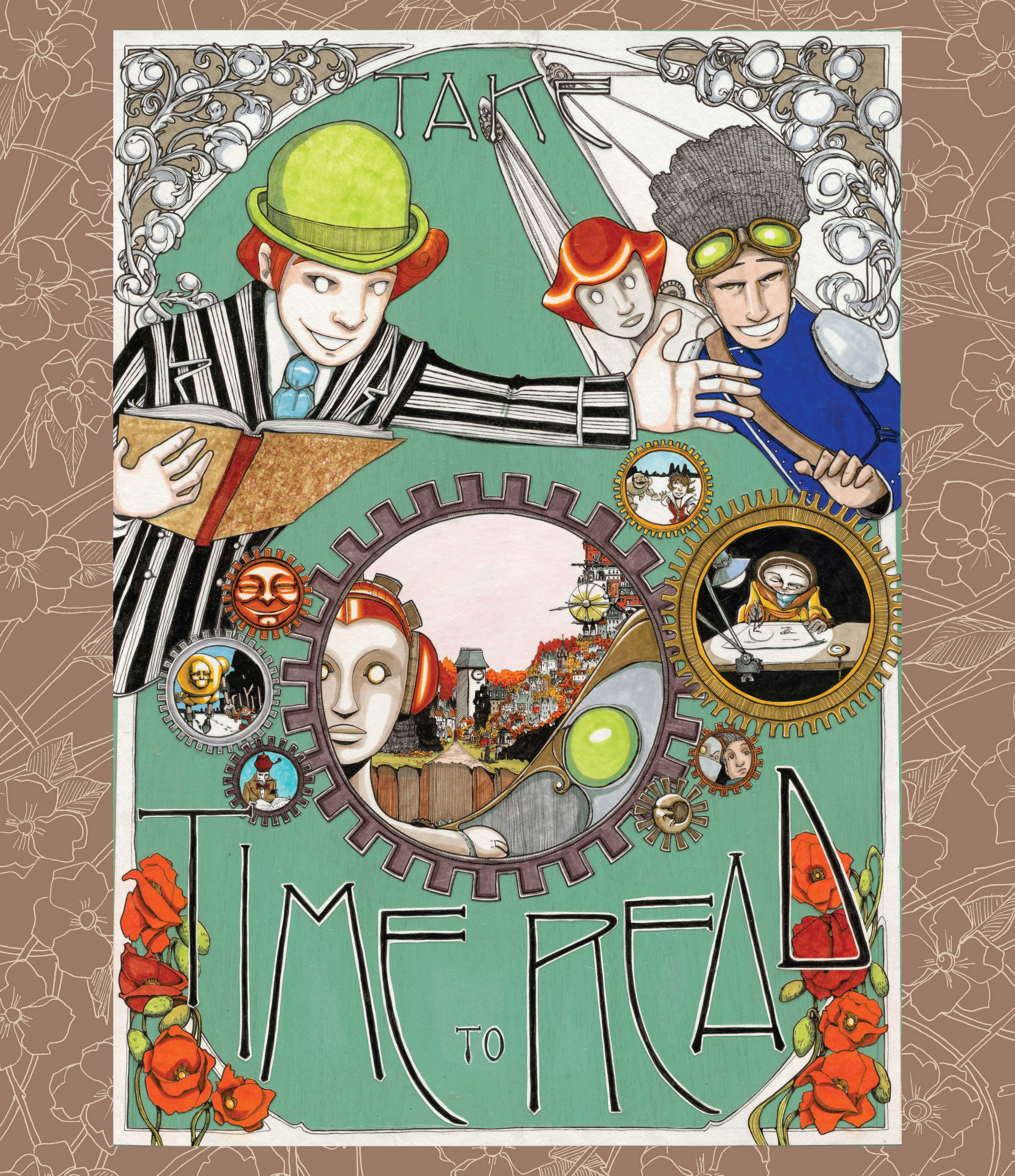 Read online Return of the Dapper Men comic -  Issue # TPB - 136