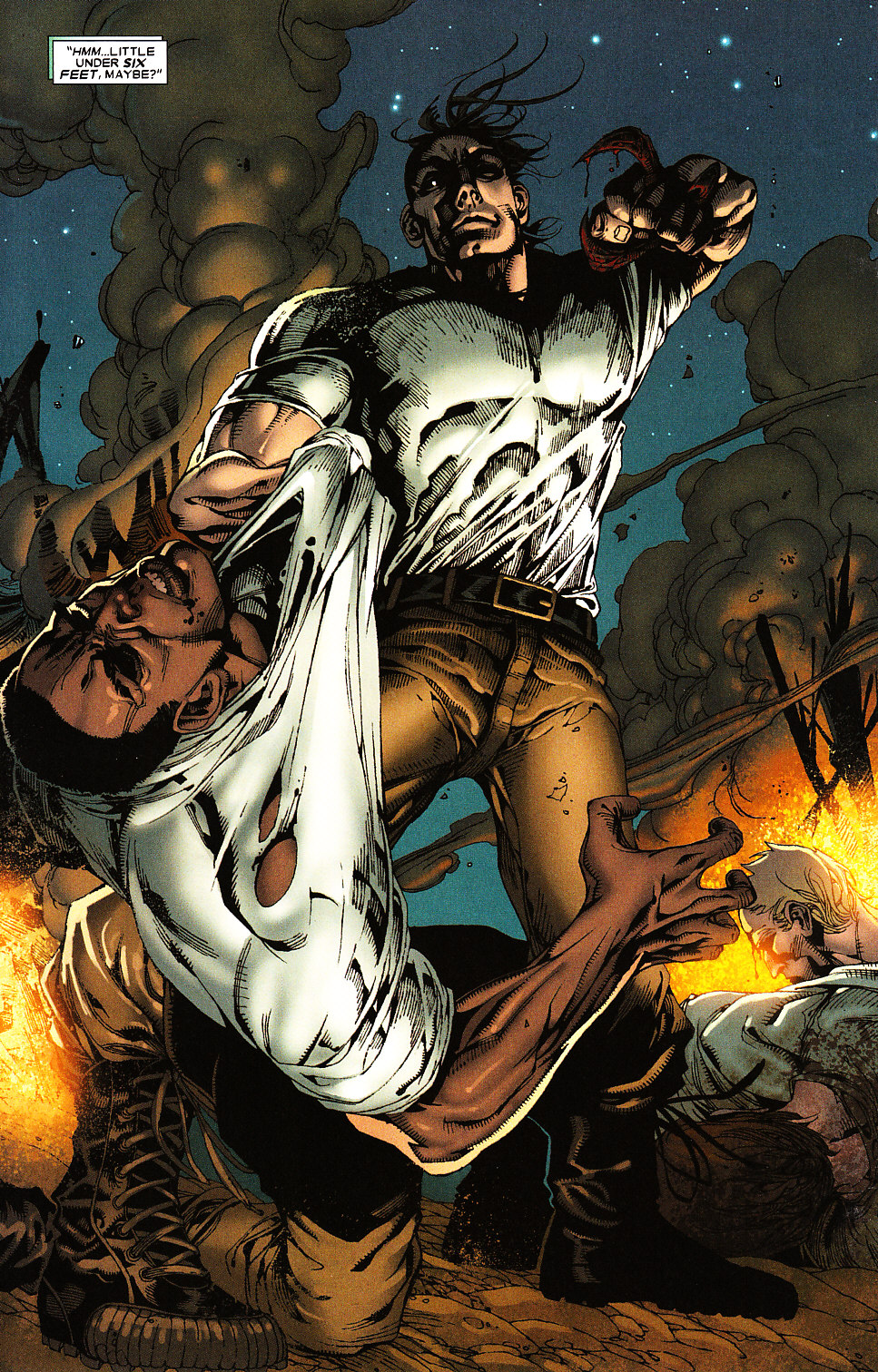 Read online Wolverine: Origins comic -  Issue #27 - 14