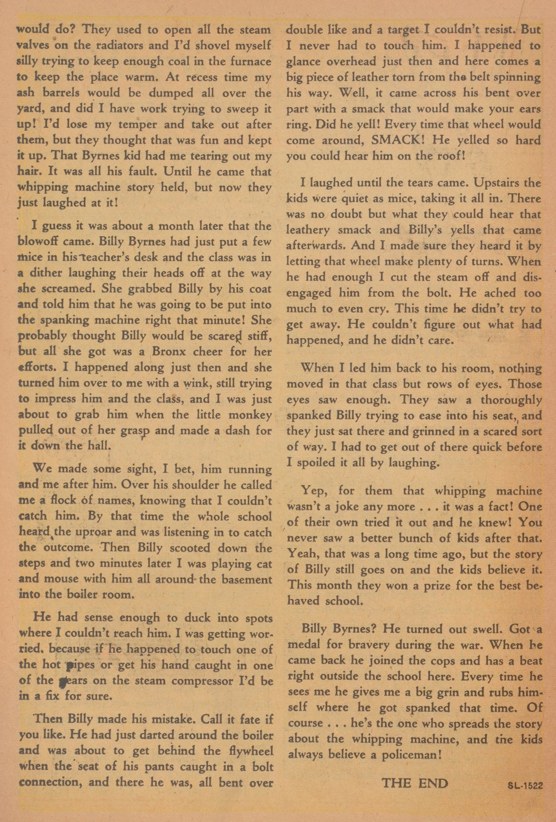 Read online Gay Comics comic -  Issue #29 - 22