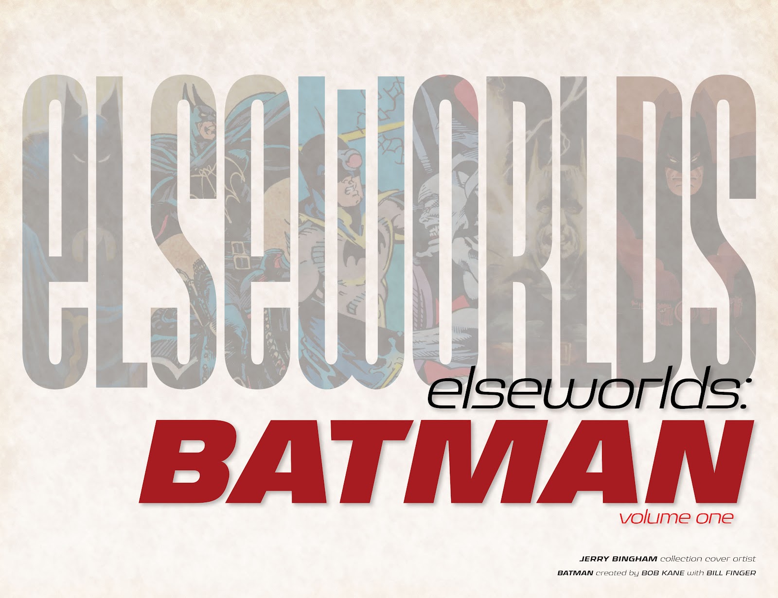 Elseworlds: Batman issue TPB 1 (Part 1) - Page 3