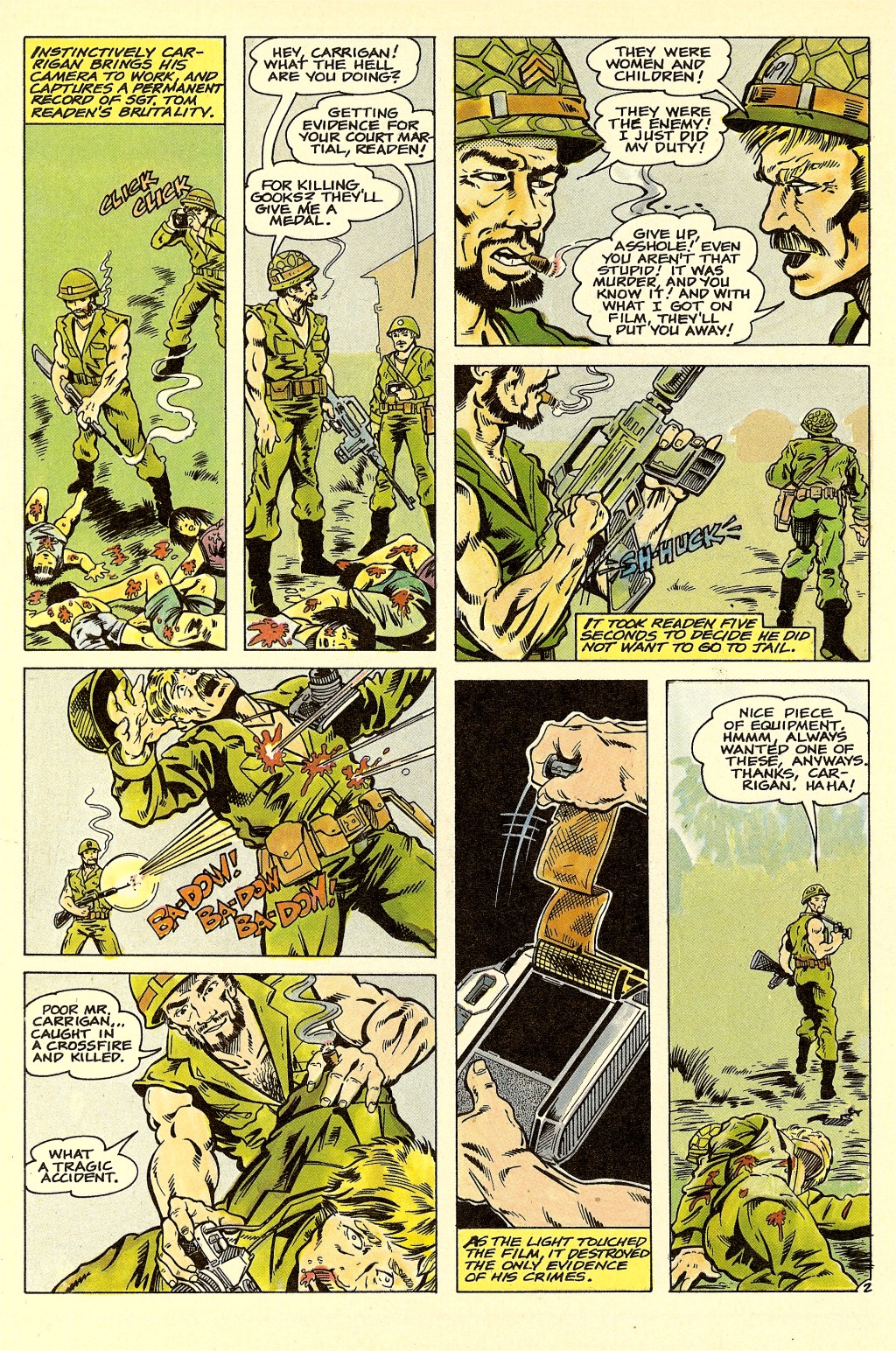Read online Tales Of Terror comic -  Issue #13 - 26