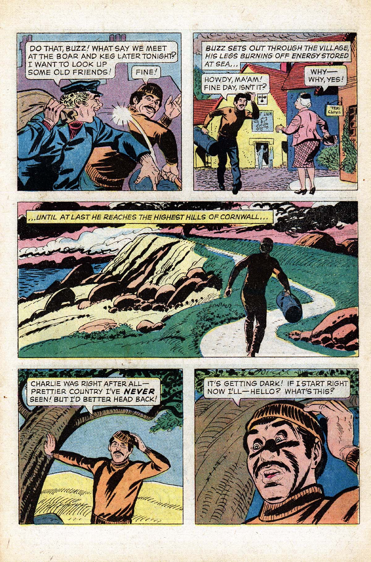 Read online Ripley's Believe it or Not! (1965) comic -  Issue #59 - 27