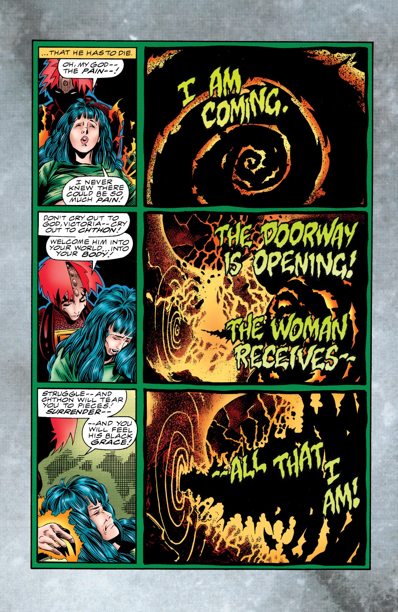 Read online Doctor Strange Epic Collection: Afterlife comic -  Issue # TPB (Part 5) - 19