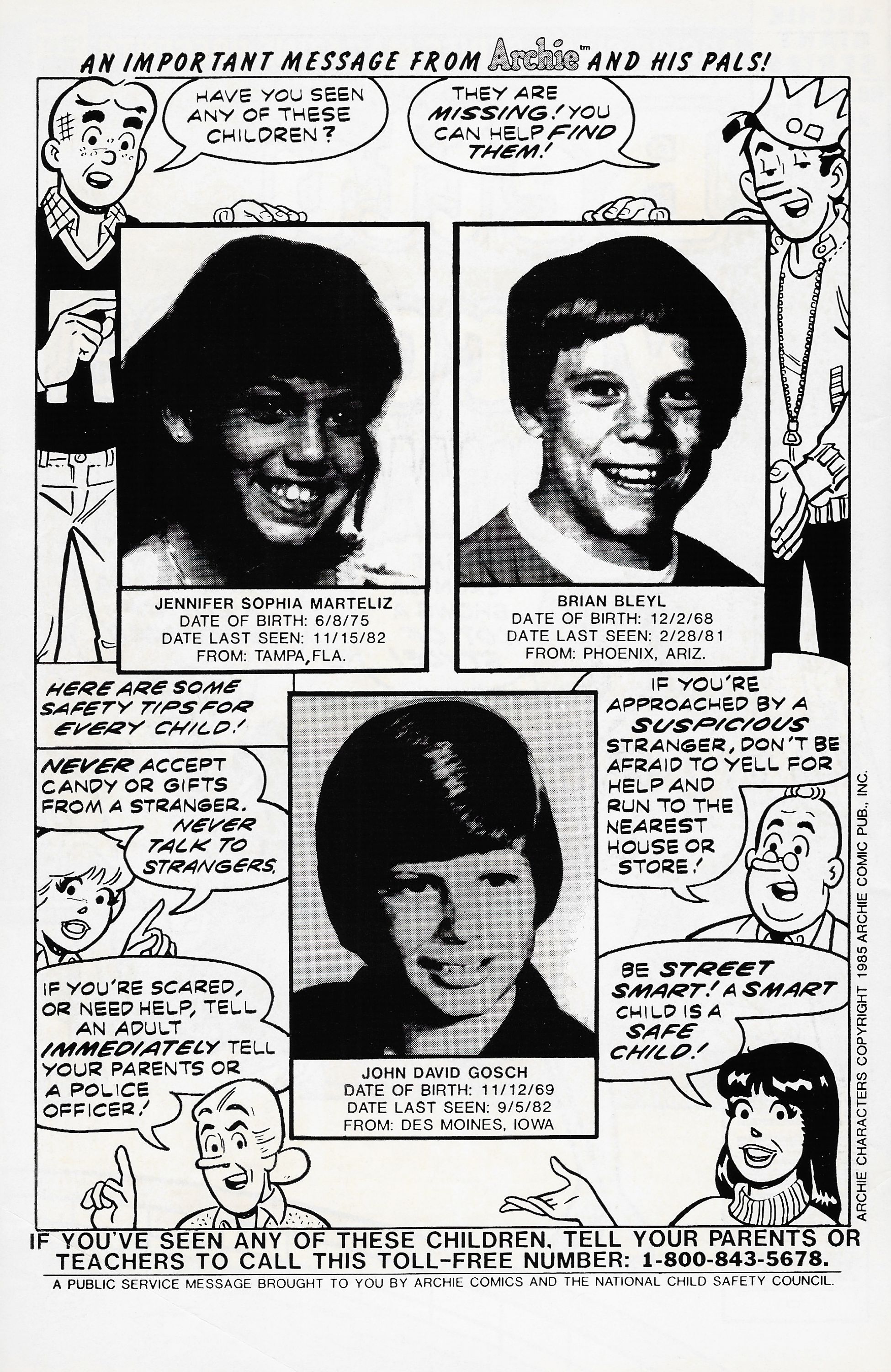 Read online Archie Giant Series Magazine comic -  Issue #550 - 2