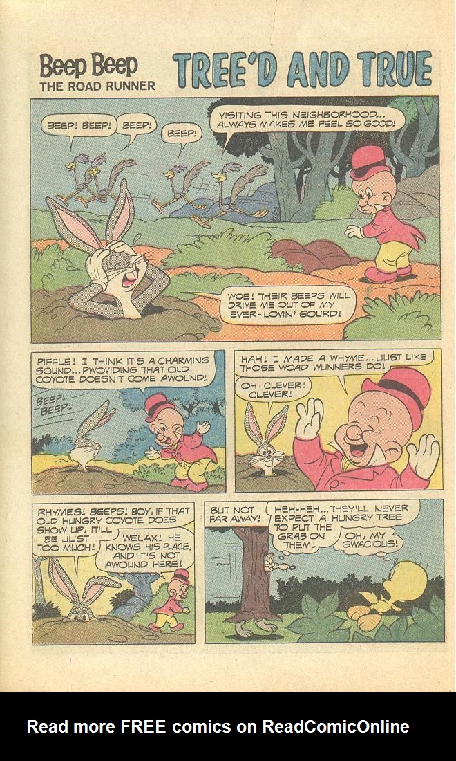 Read online Beep Beep The Road Runner comic -  Issue #30 - 20