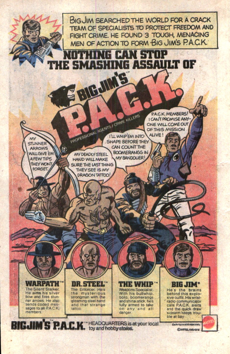 Read online The Witching Hour (1969) comic -  Issue #62 - 14