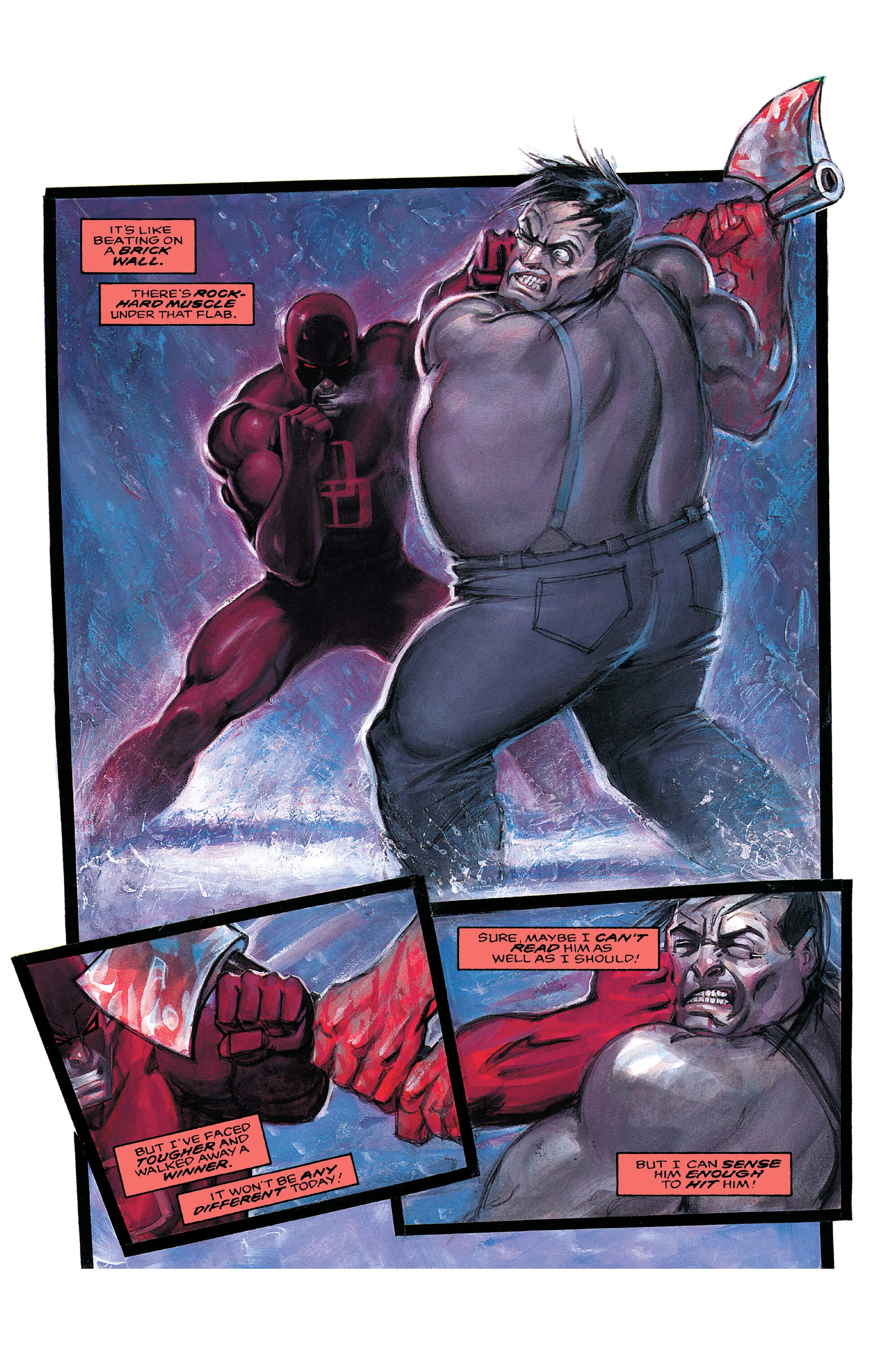 Read online Black Widow Epic Collection comic -  Issue # TPB The Coldest War (Part 3) - 78