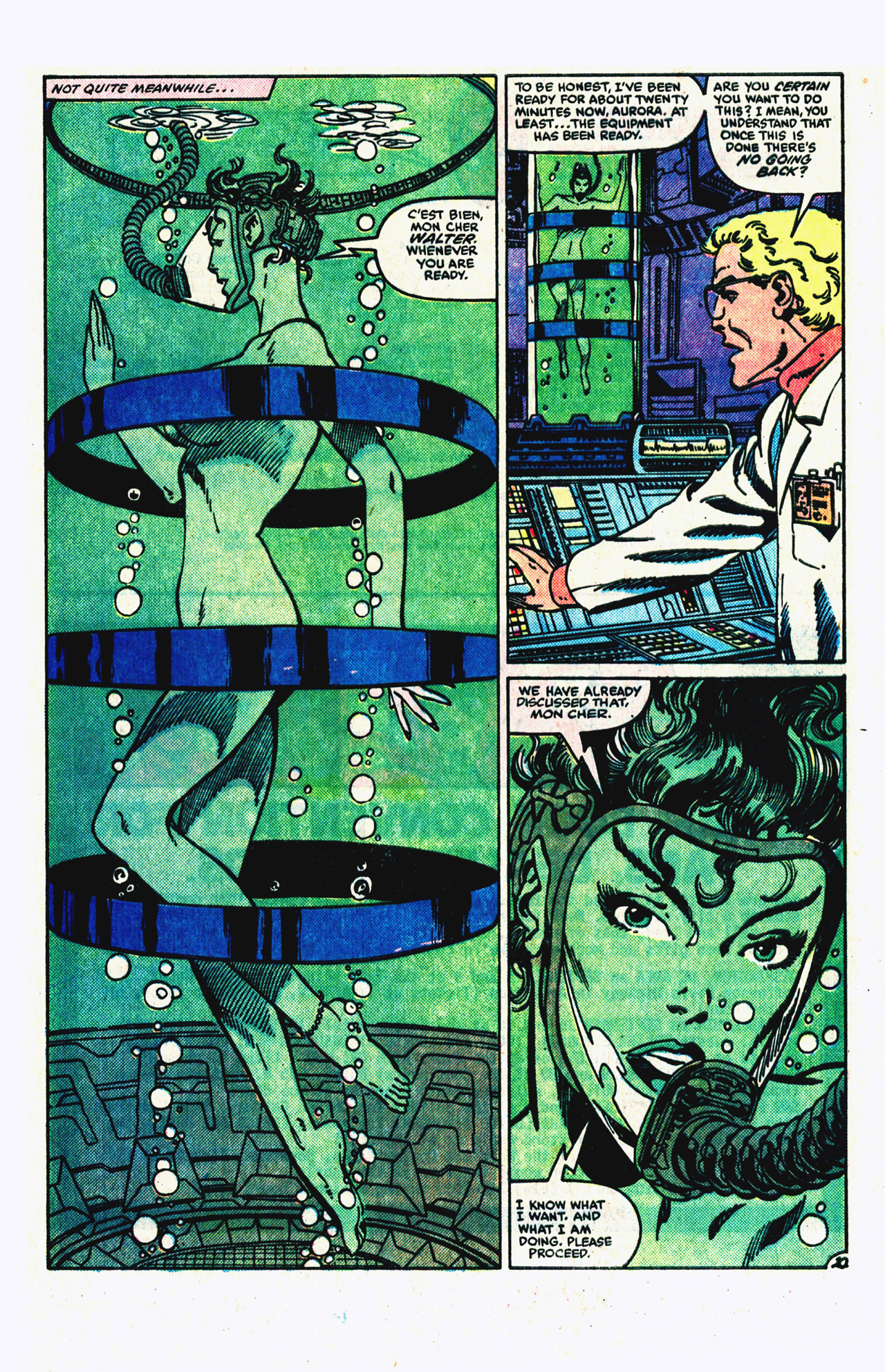 Read online Alpha Flight (1983) comic -  Issue #17 - 21