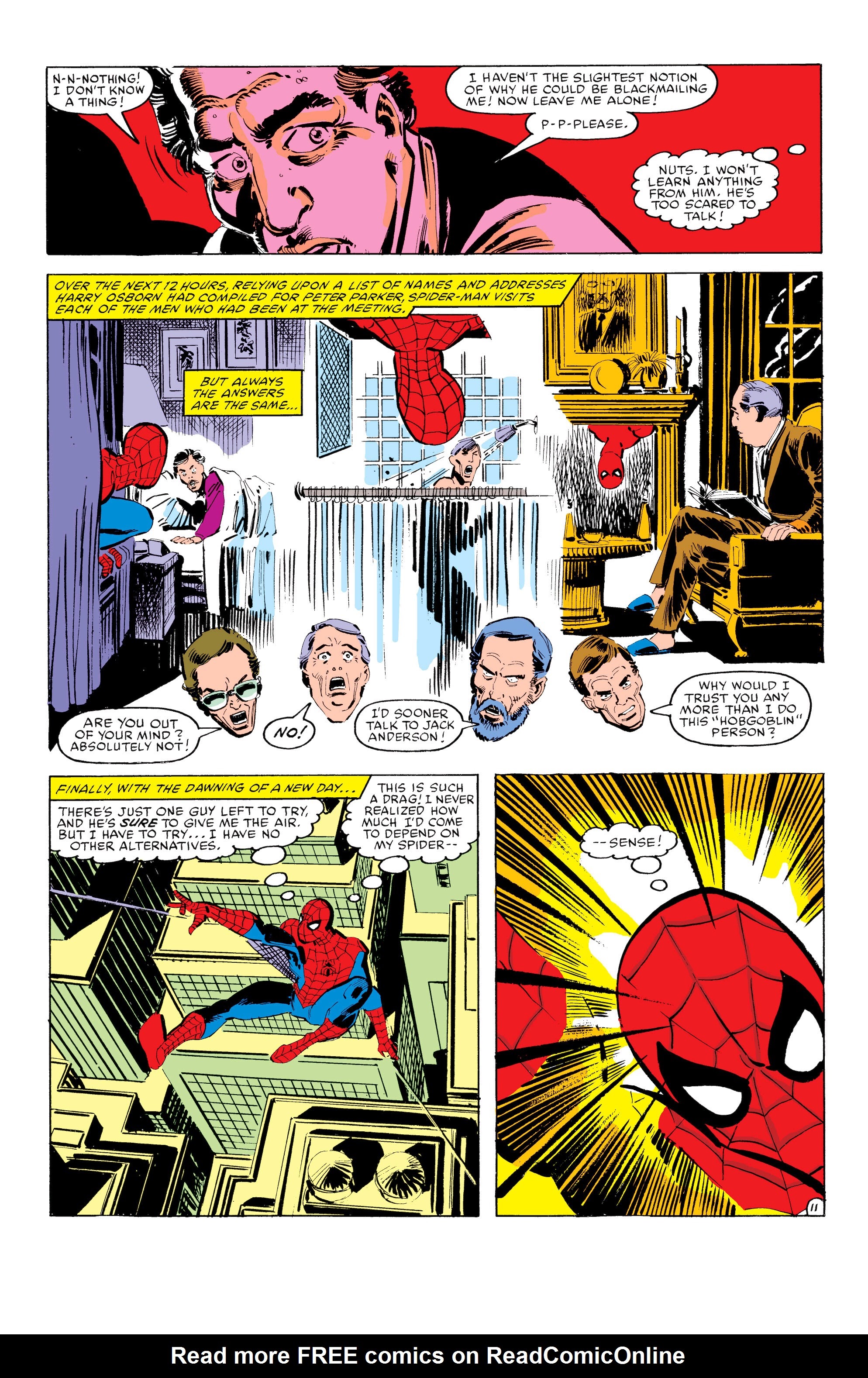 Read online The Amazing Spider-Man: The Origin of the Hobgoblin comic -  Issue # TPB (Part 3) - 26