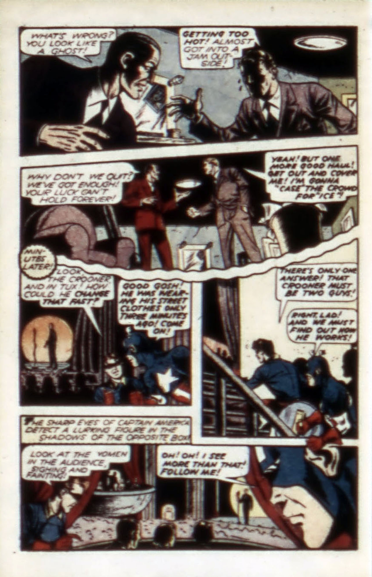 Captain America Comics 57 Page 7