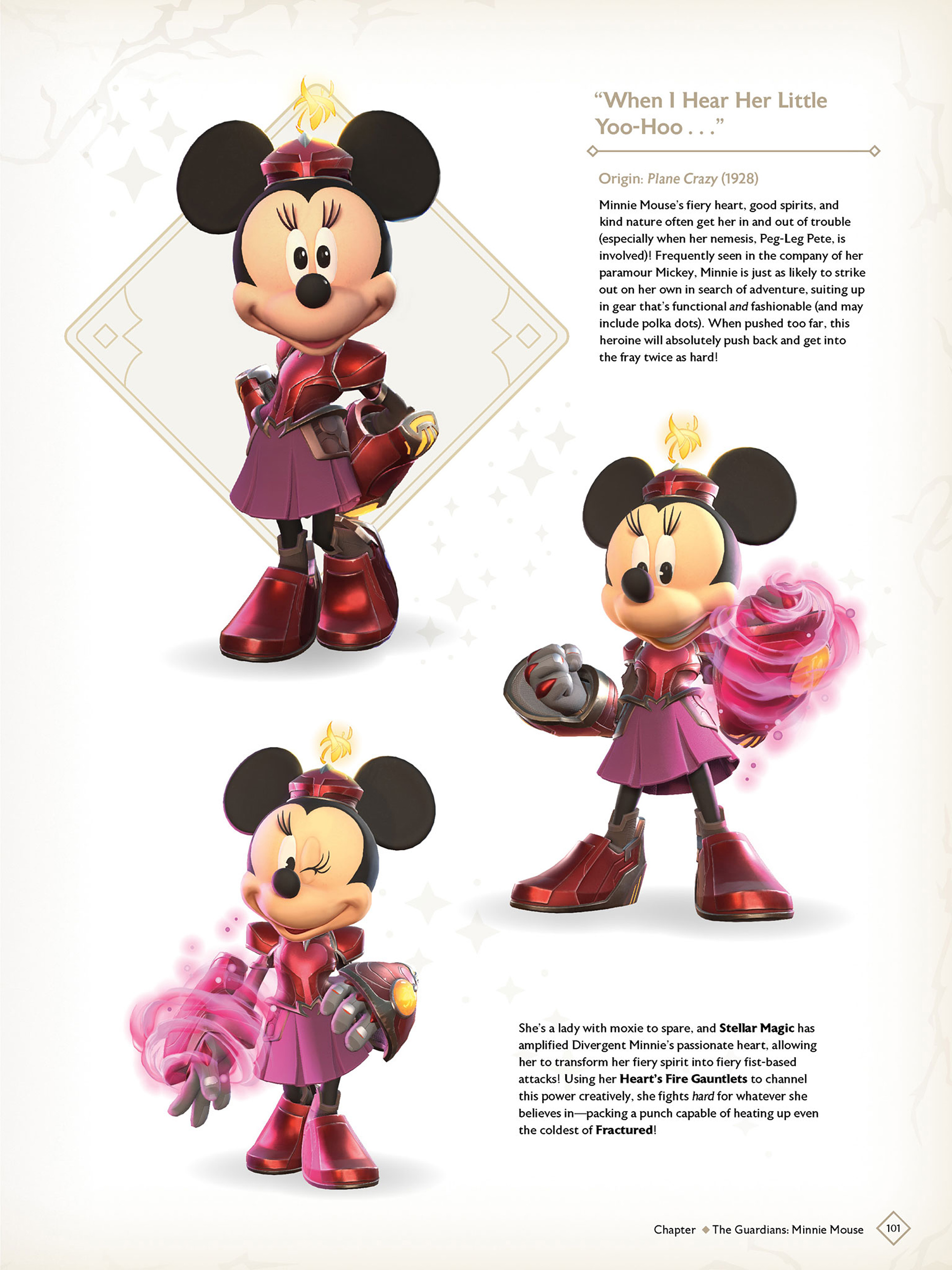 Read online The World of Disney Mirrorverse comic -  Issue # TPB (Part 1) - 93