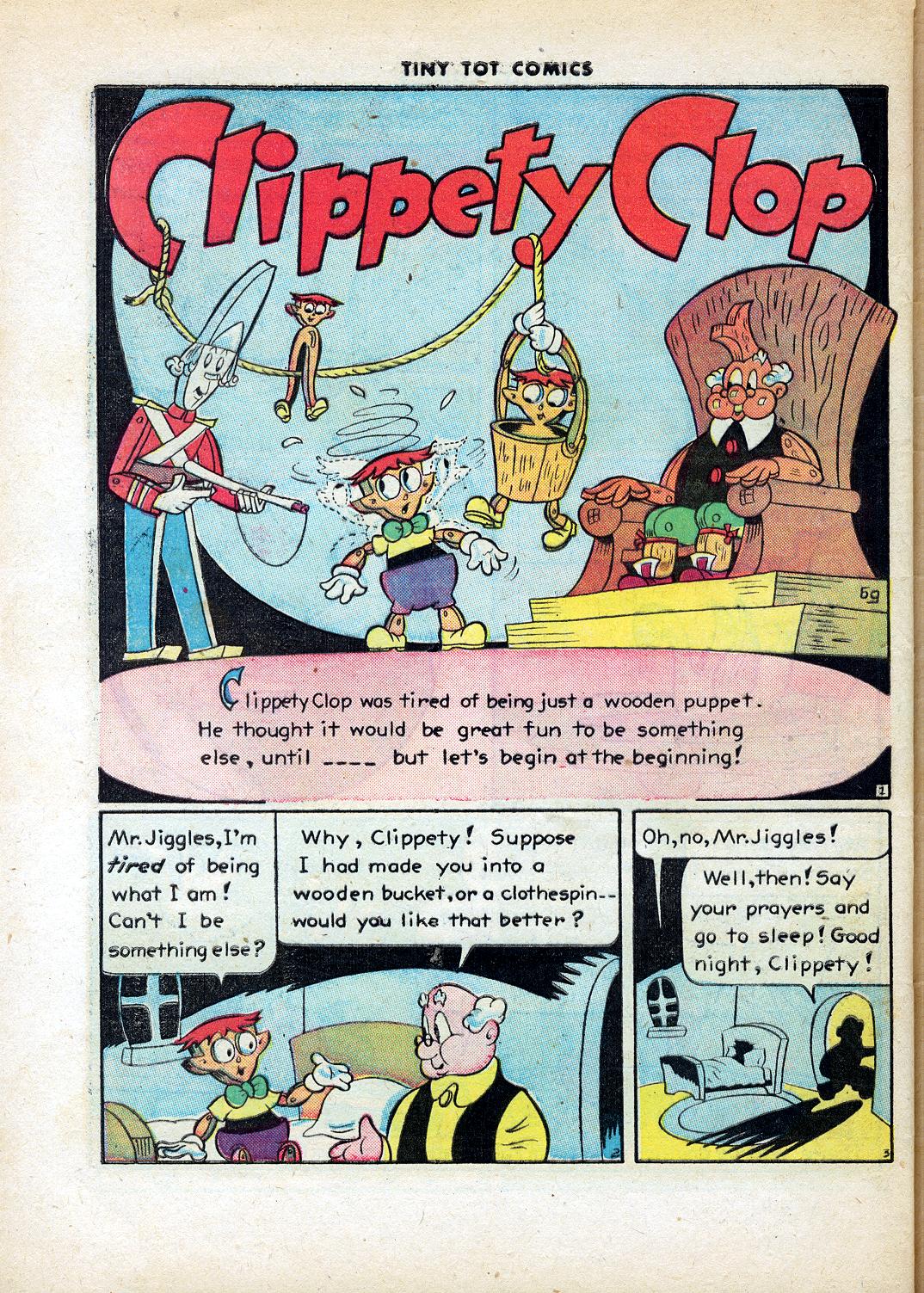 Read online Tiny Tot Comics comic -  Issue #5 - 30