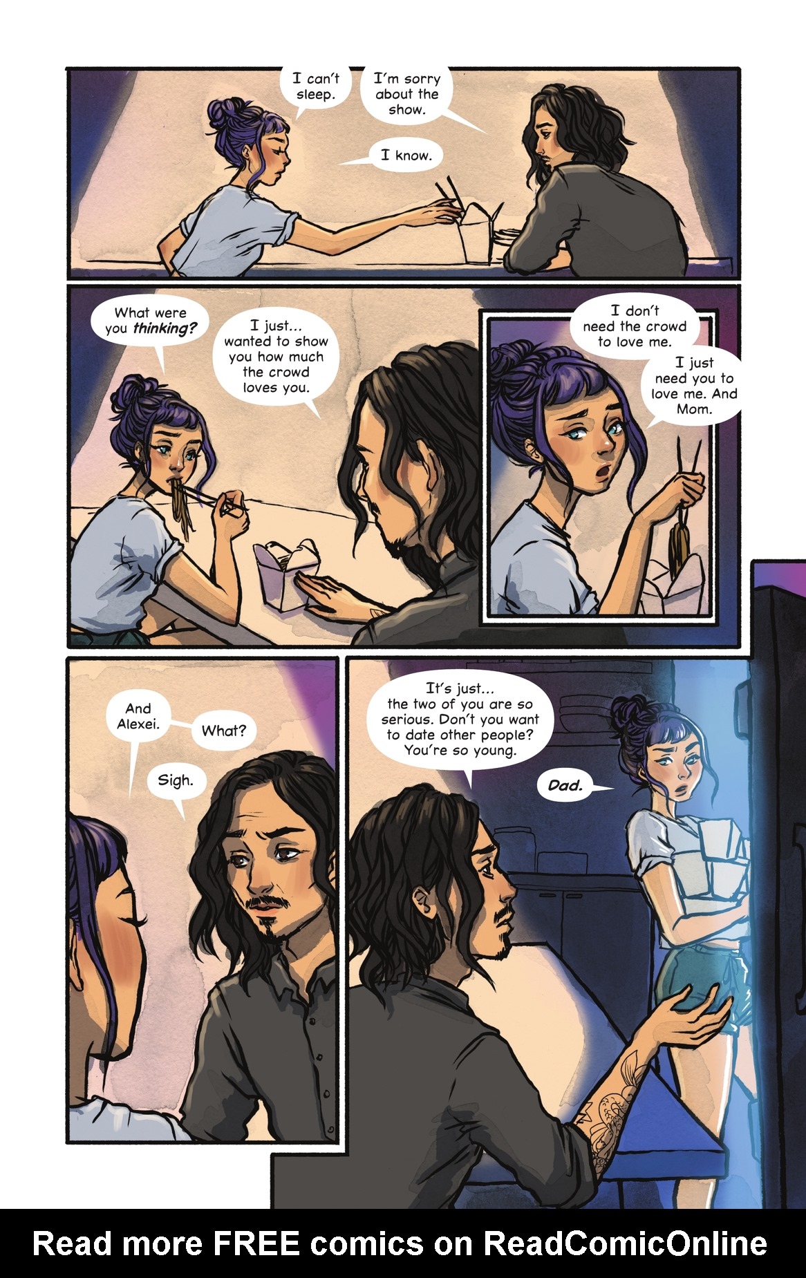 Read online Zatanna: The Jewel of Gravesend comic -  Issue # TPB (Part 1) - 55