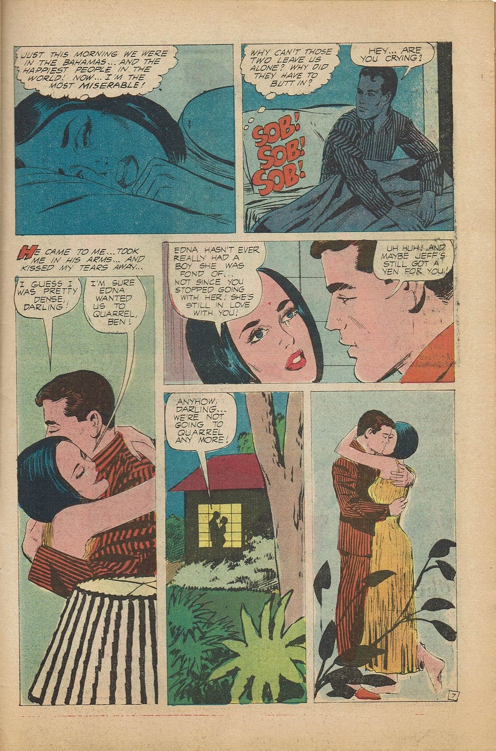 Read online Just Married comic -  Issue #51 - 31