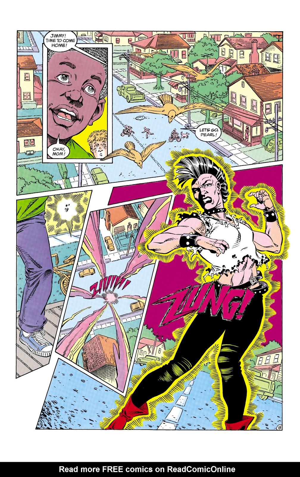 Suicide Squad (1987) Issue #26 #27 - English 9