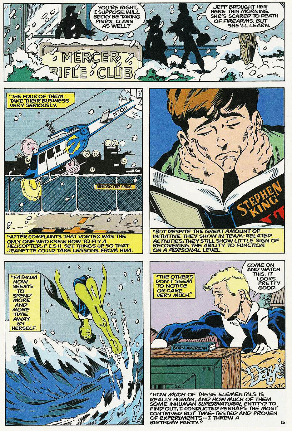 Read online Elementals (1984) comic -  Issue #14 - 17