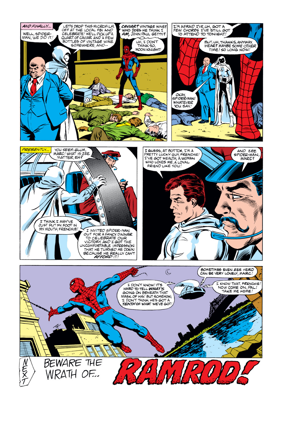 Read online The Amazing Spider-Man (1963) comic -  Issue #220 - 18