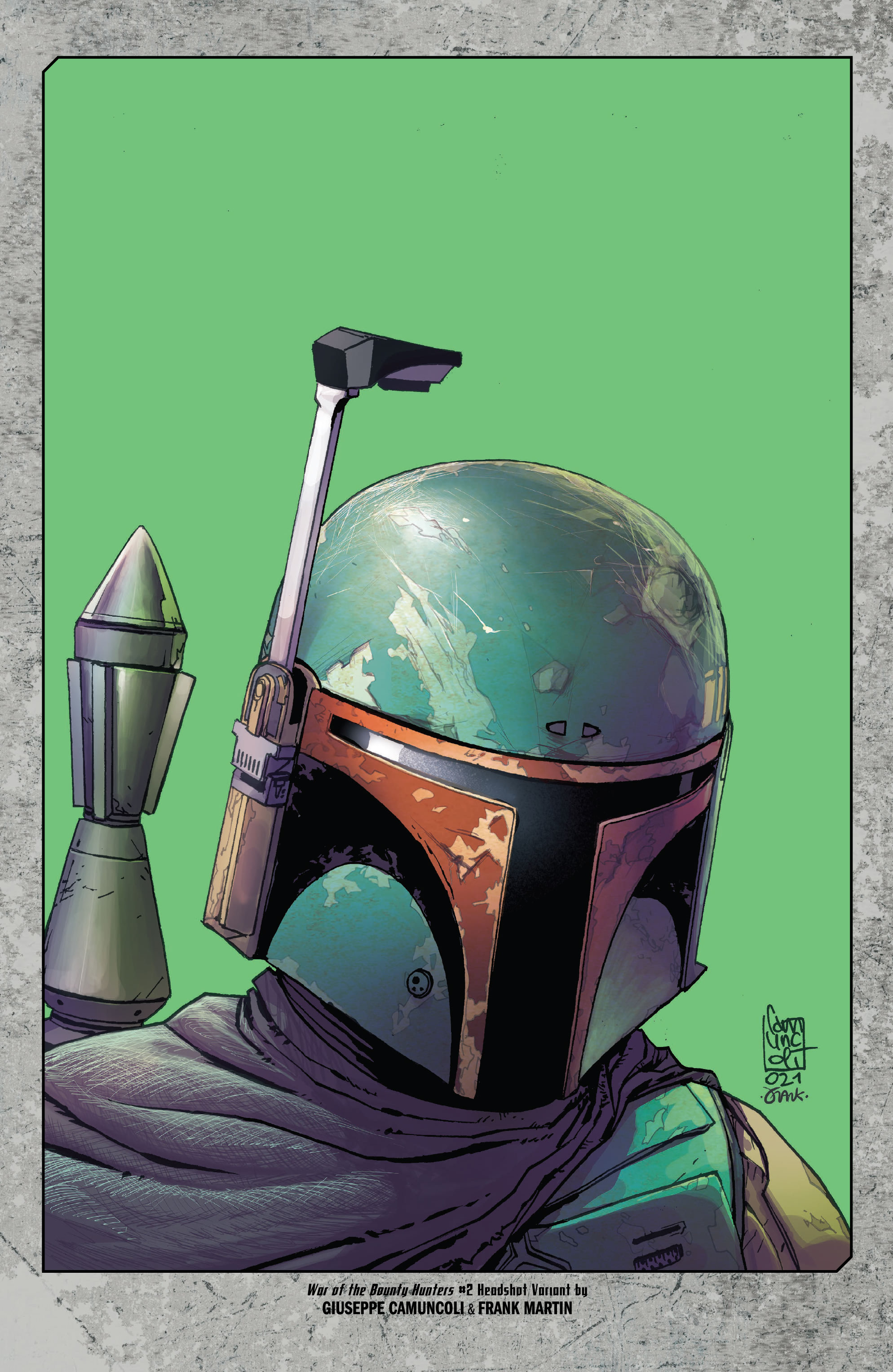 Read online Star Wars: War of the Bounty Hunters Omnibus comic -  Issue # TPB (Part 9) - 21
