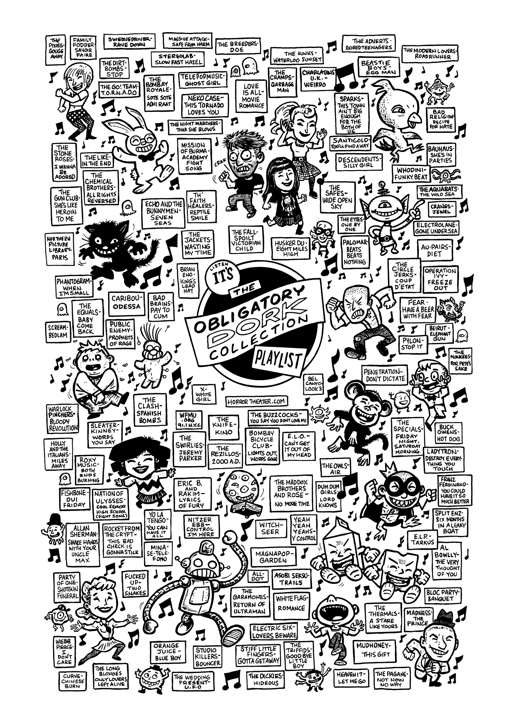 Read online Dork! comic -  Issue # TPB (Part 3) - 70