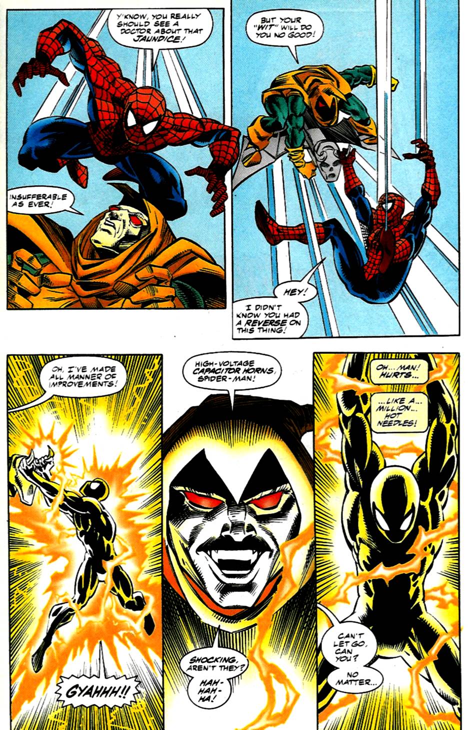 Read online Spider-Man: Hobgoblin Lives comic -  Issue #2 - 33