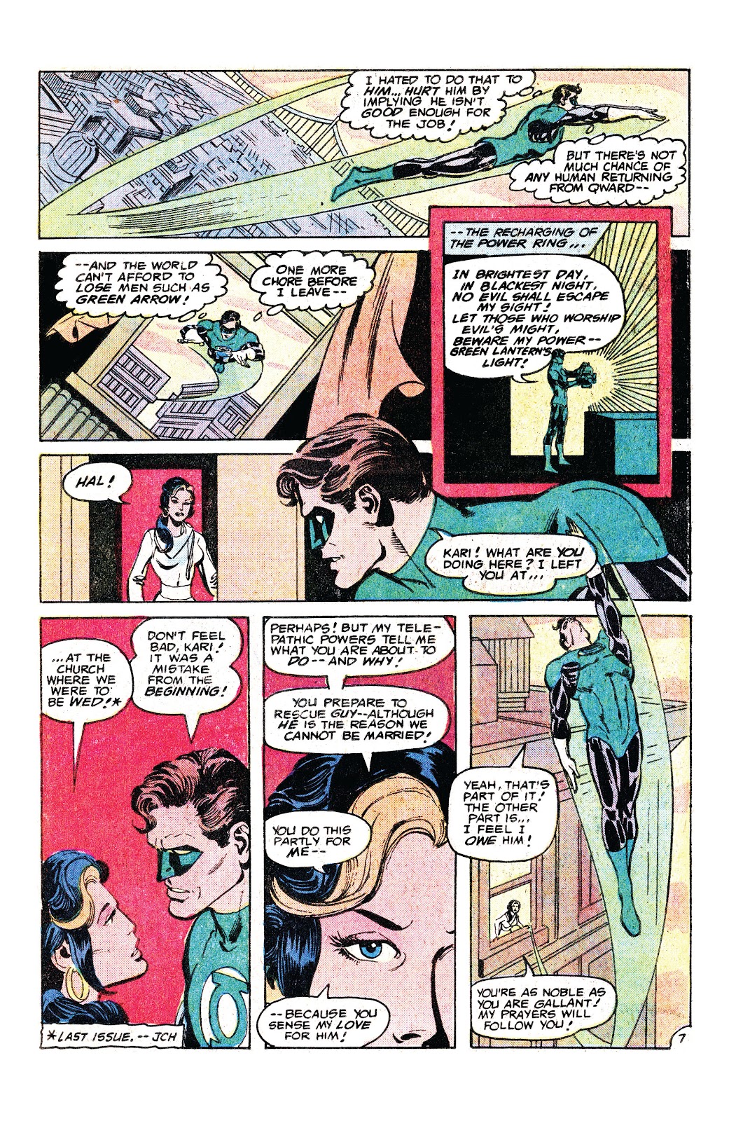 Green Lantern (1960) issue 123 - Page 8