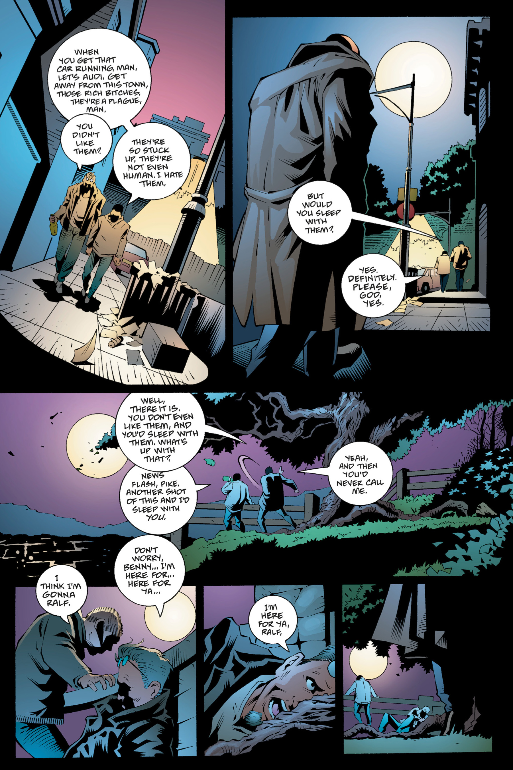 Read online Buffy the Vampire Slayer: Omnibus comic -  Issue # TPB 1 - 49