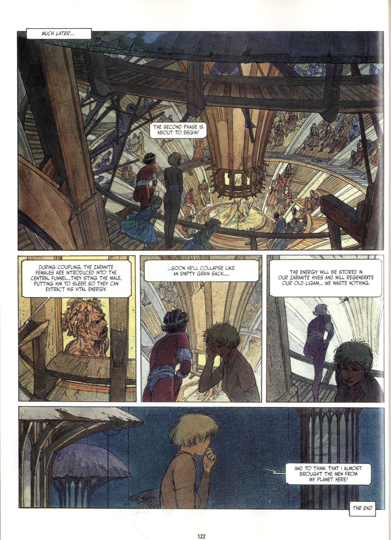 Read online Hollow Grounds comic -  Issue # TPB (Part 2) - 23