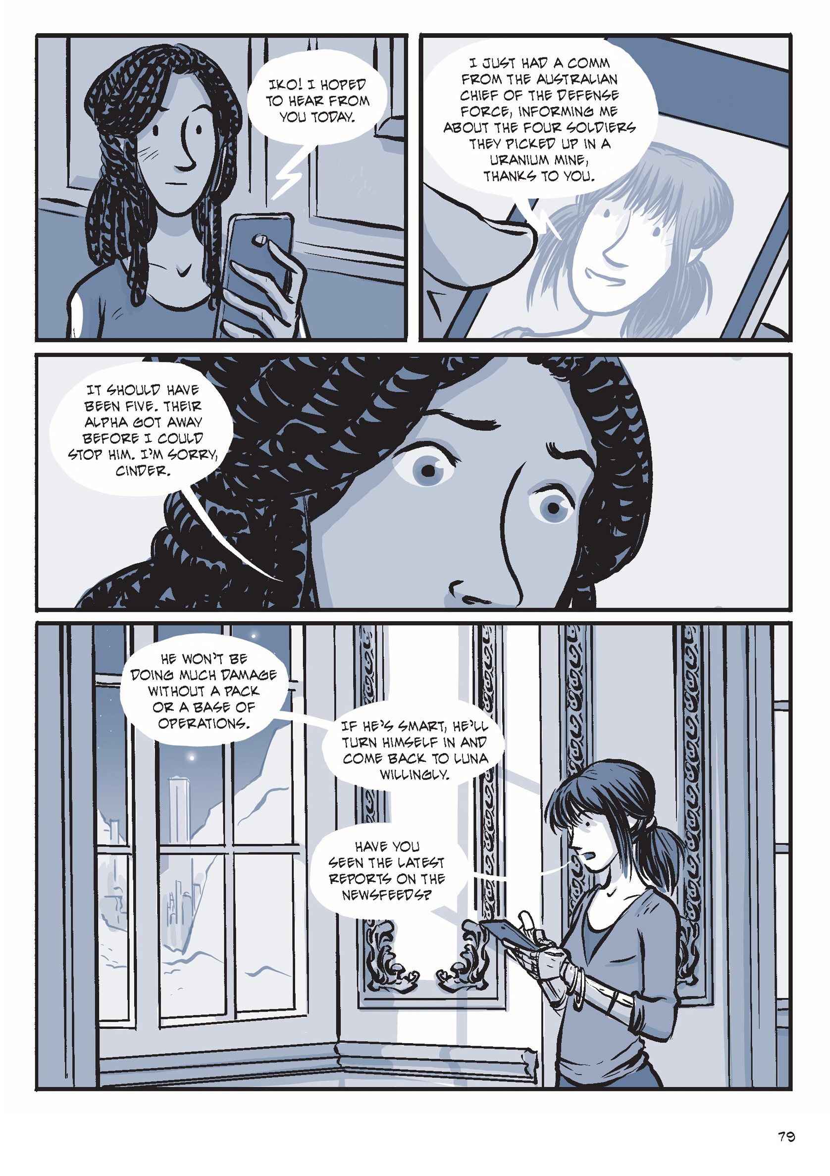 Read online Wires and Nerve comic -  Issue # TPB 1 (Part 1) - 79