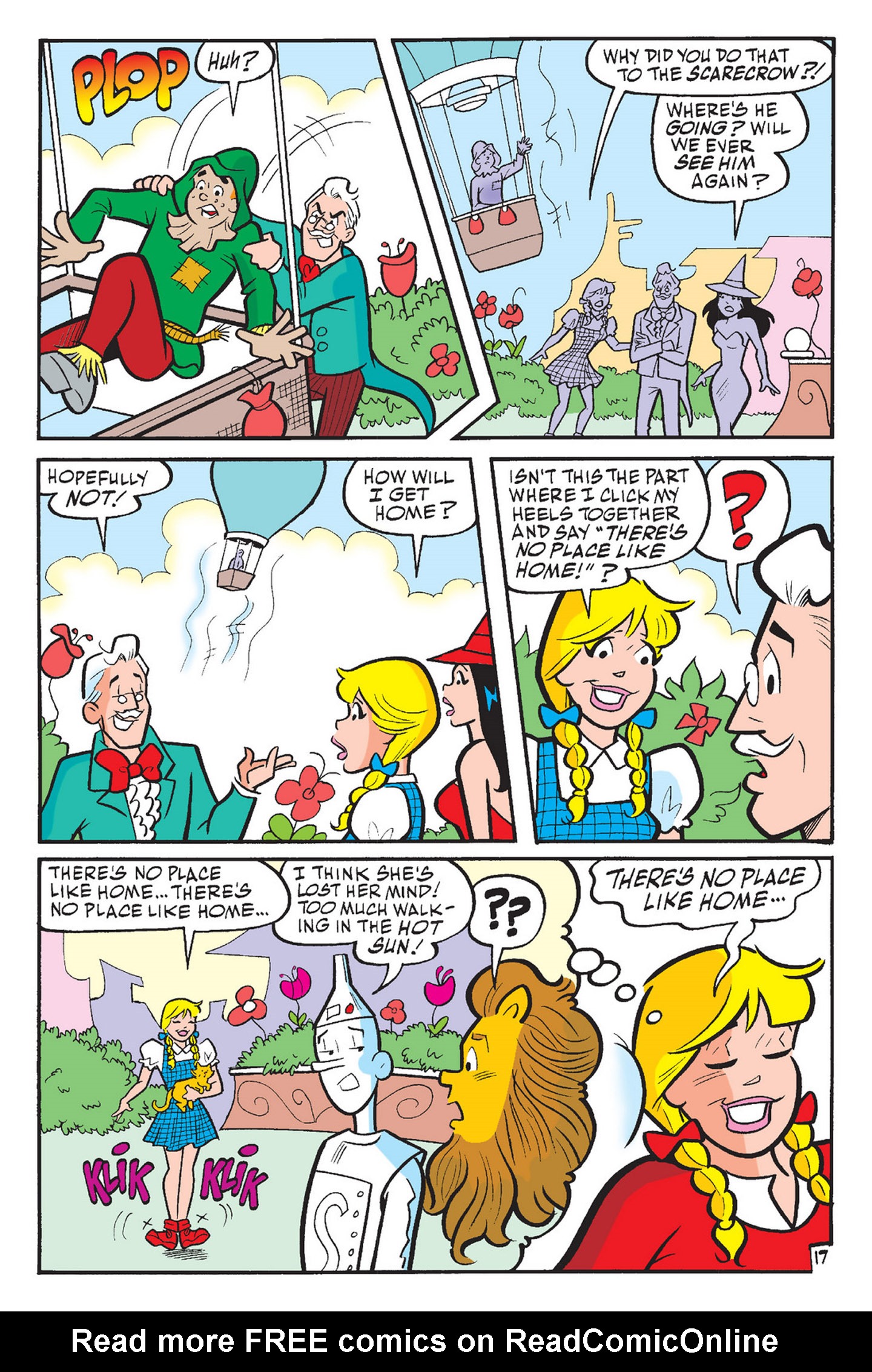 Read online Archie & Friends All-Stars comic -  Issue # TPB 7 - 74