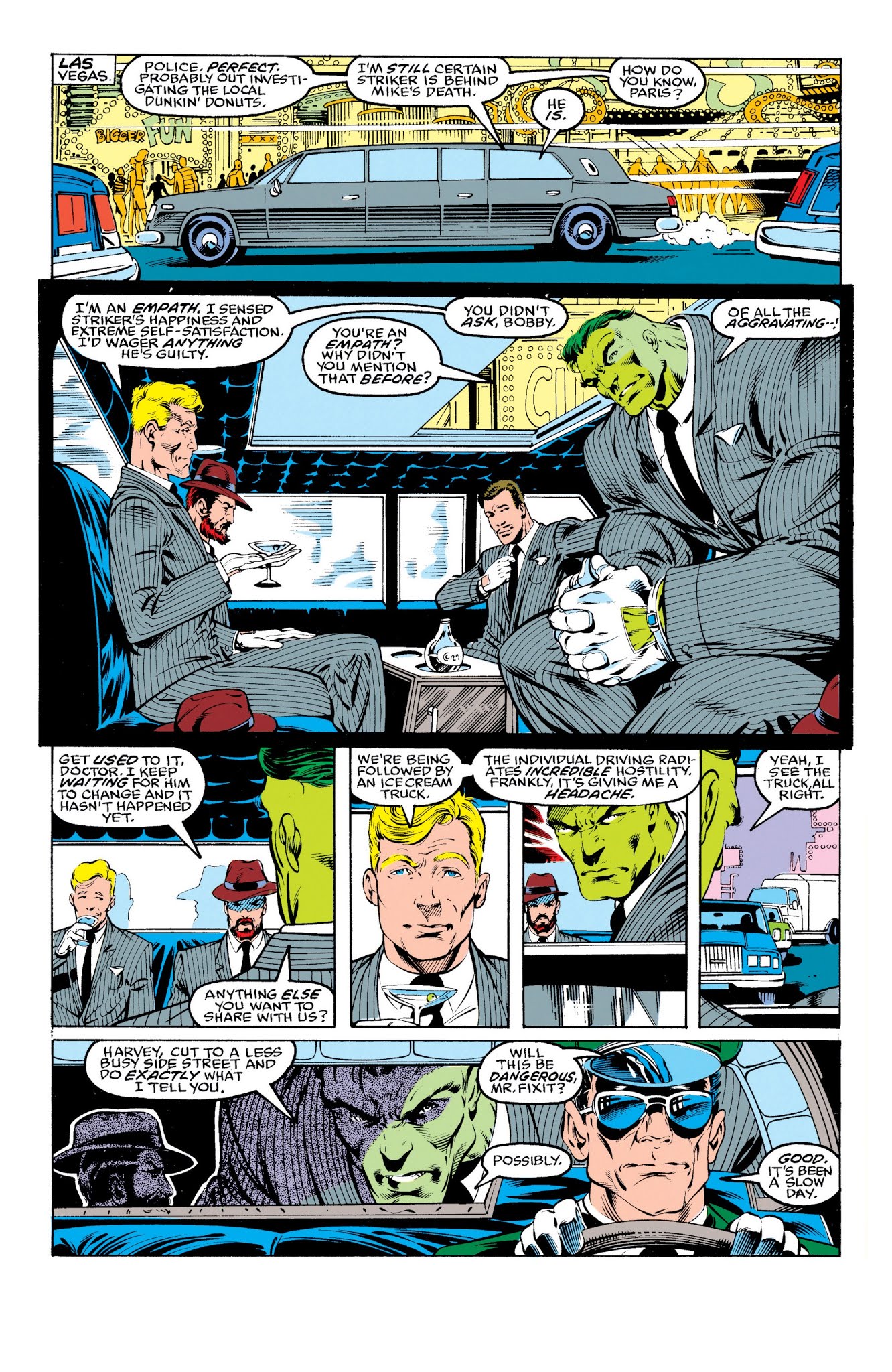 Read online Hulk Visionaries: Peter David comic -  Issue # TPB 8 (Part 3) - 24