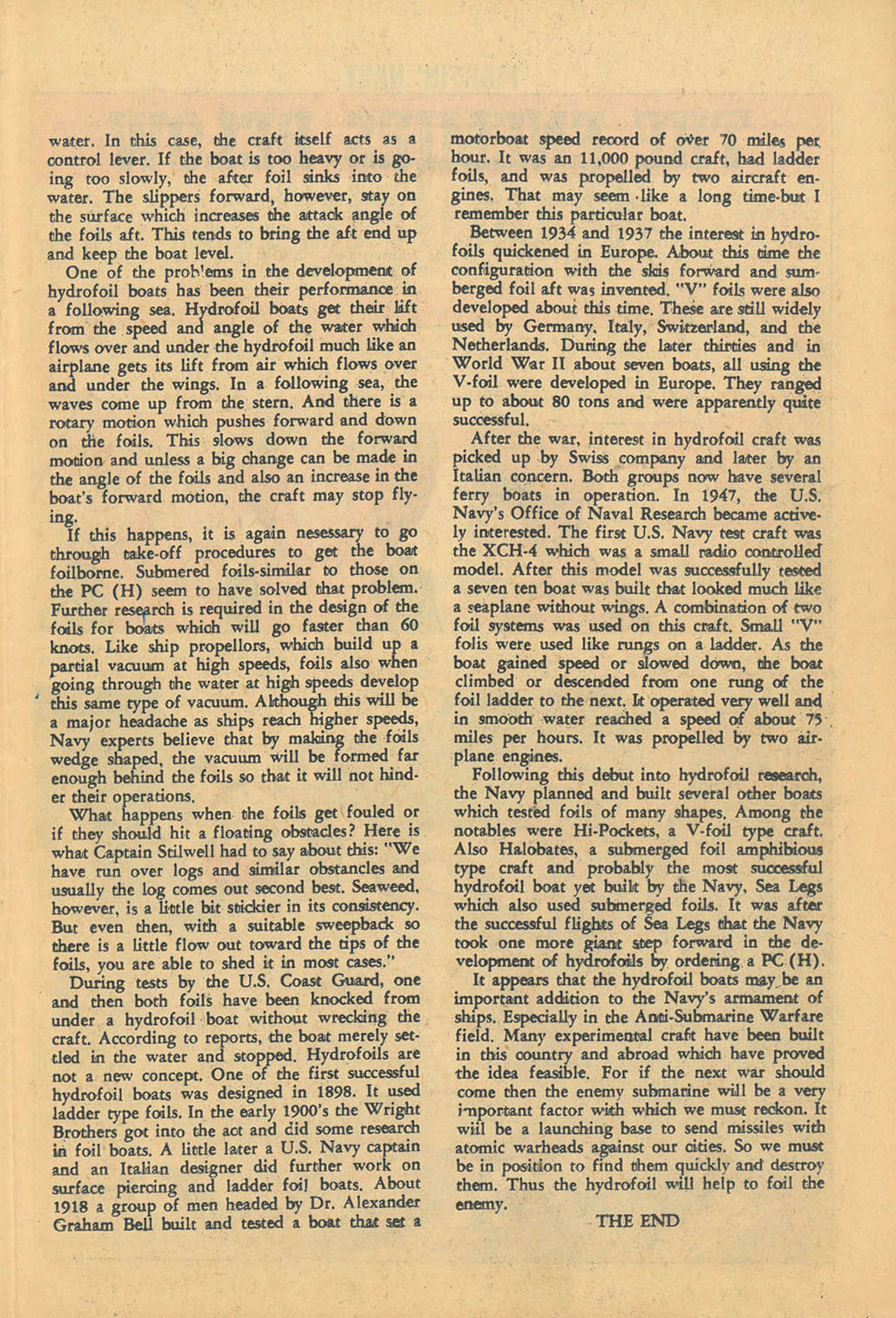 Read online Fightin' Navy comic -  Issue #100 - 24