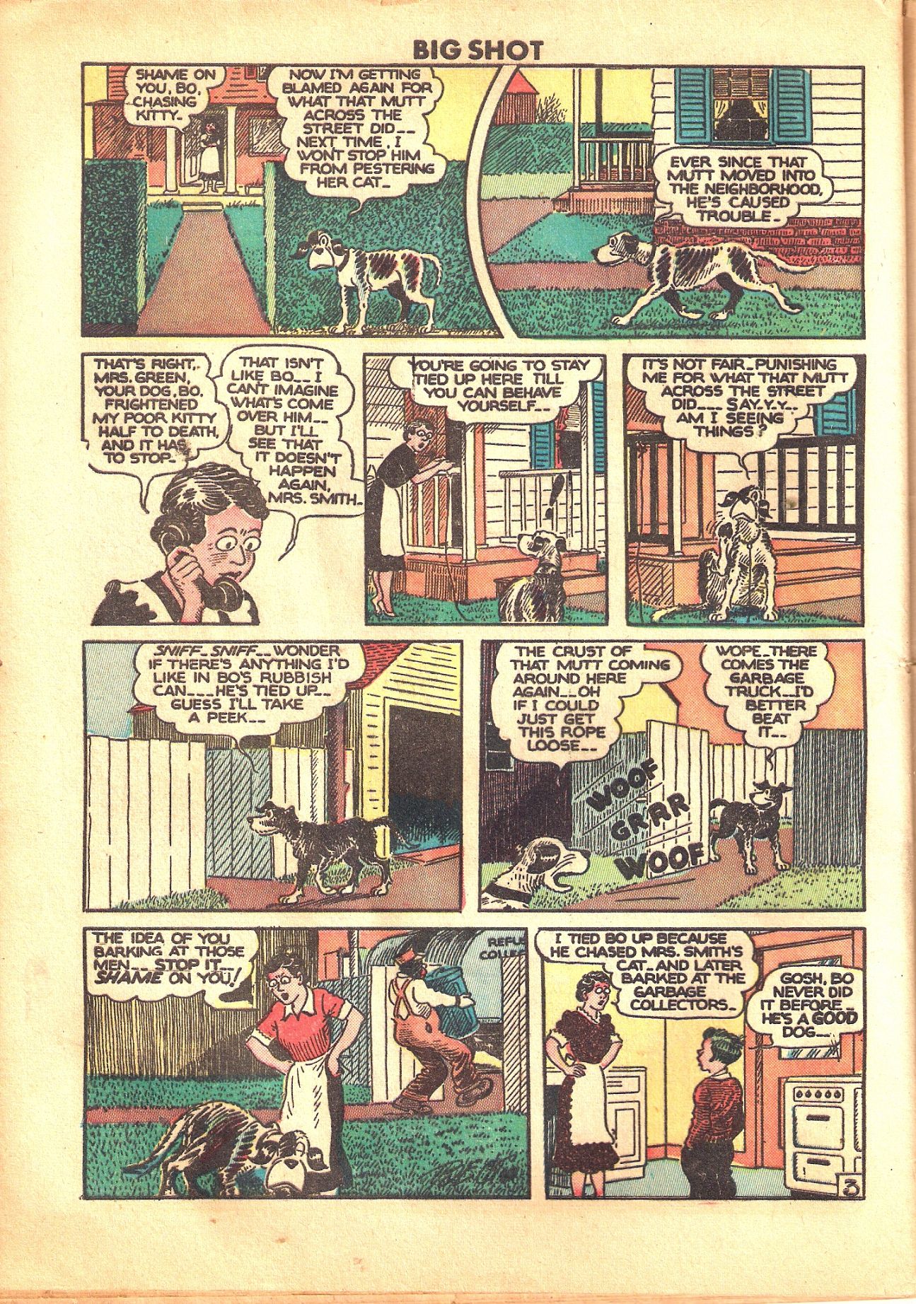 Read online Big Shot comic -  Issue #45 - 39