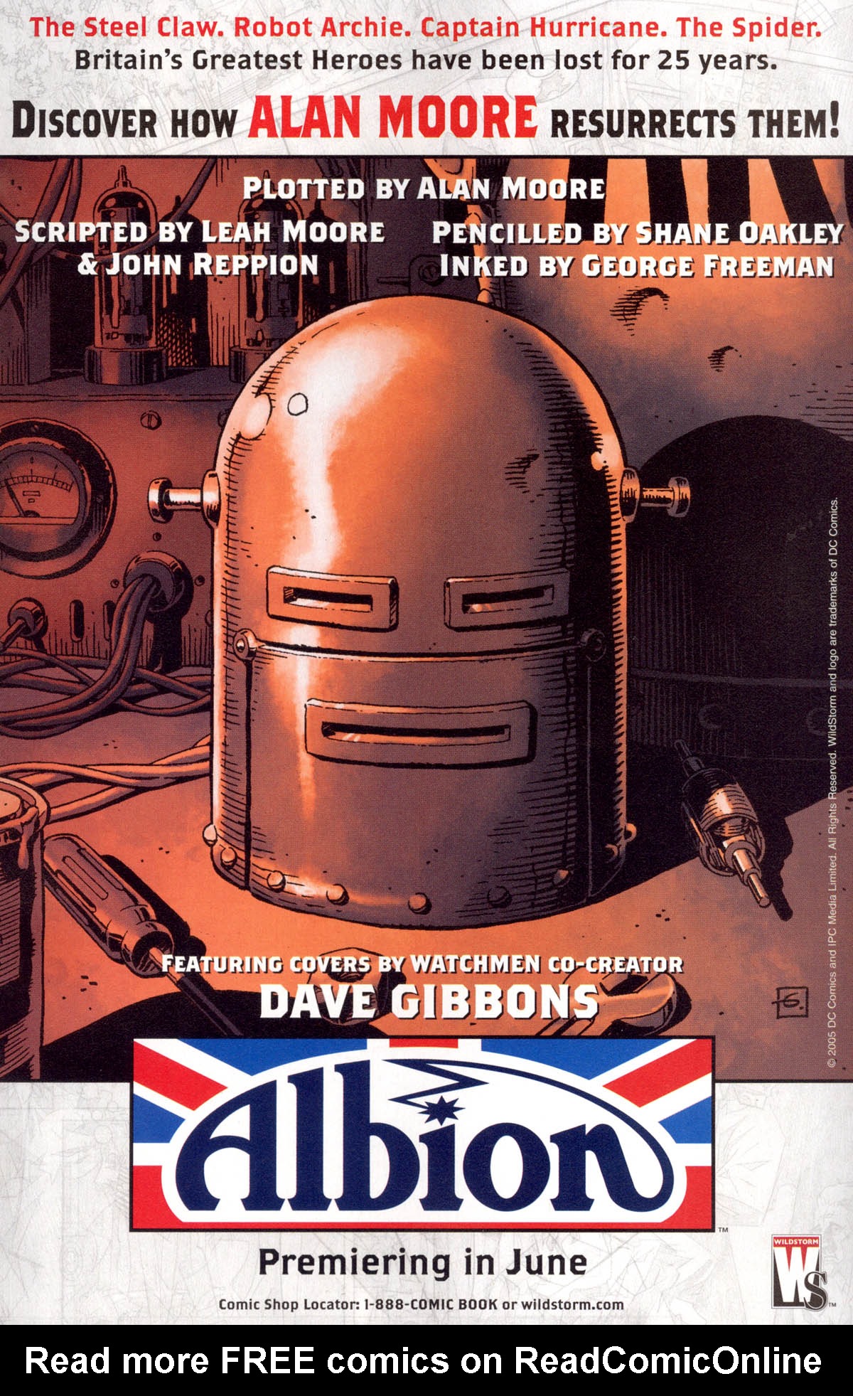 Read online Tom Strong comic -  Issue #33 - 24