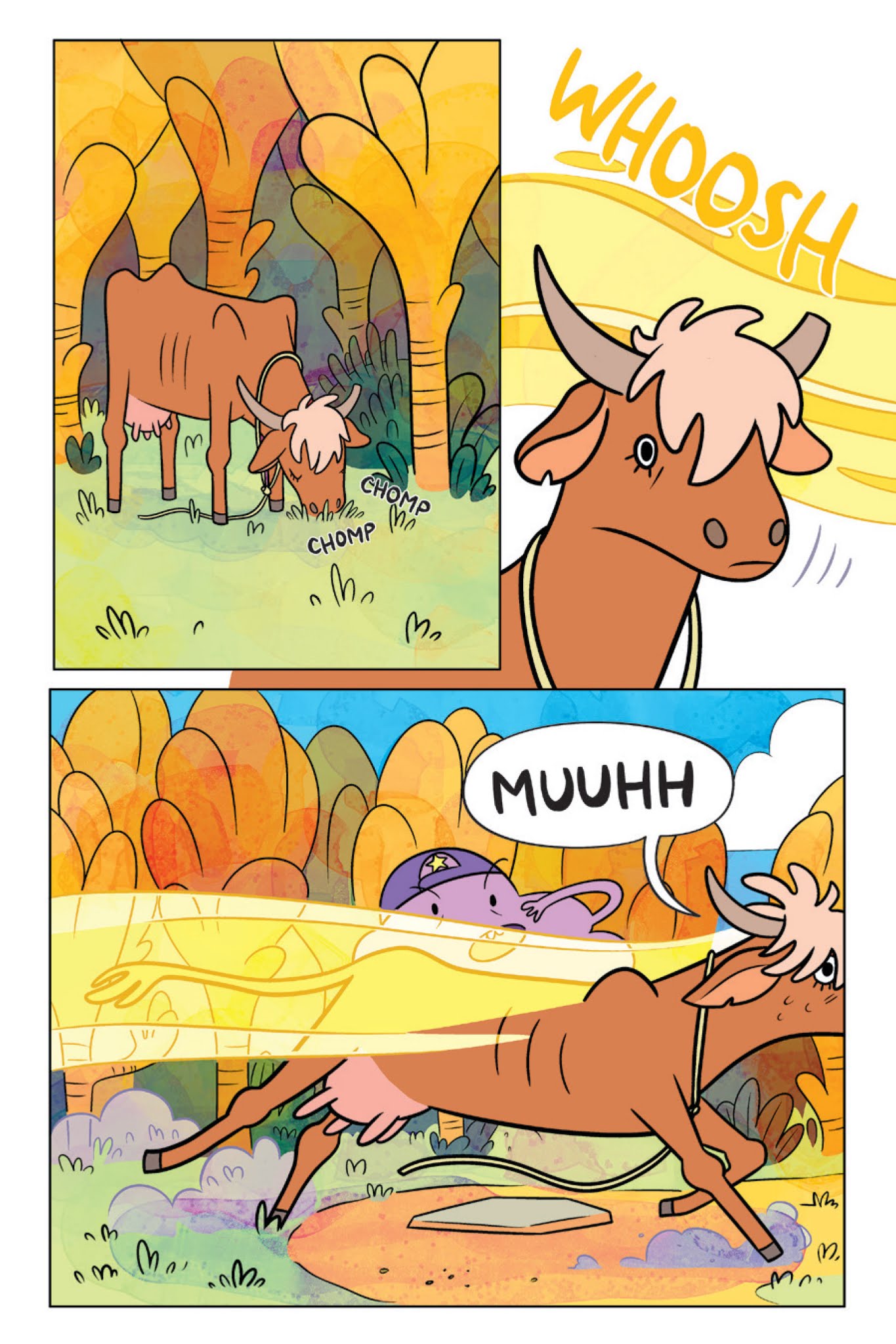 Read online Adventure Time: Graybles Schmaybles comic -  Issue # TPB (Part 2) - 2