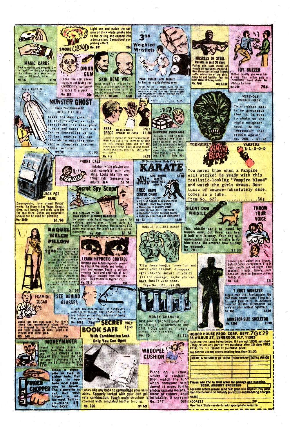 Read online Archie Annual comic -  Issue #26 - 9
